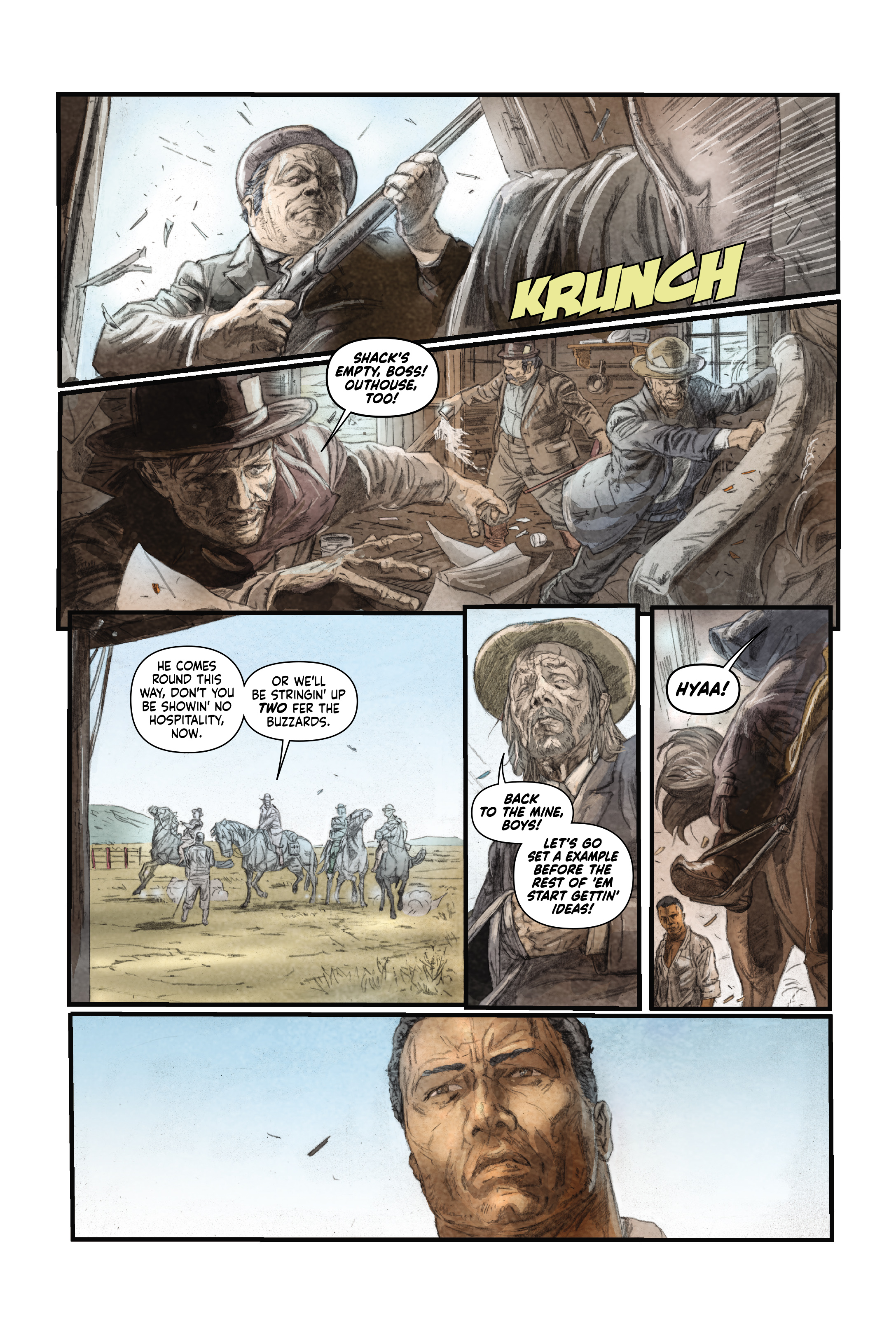 Read online Shadowman by Andy Diggle Deluxe Edition comic -  Issue # TPB (Part 2) - 31