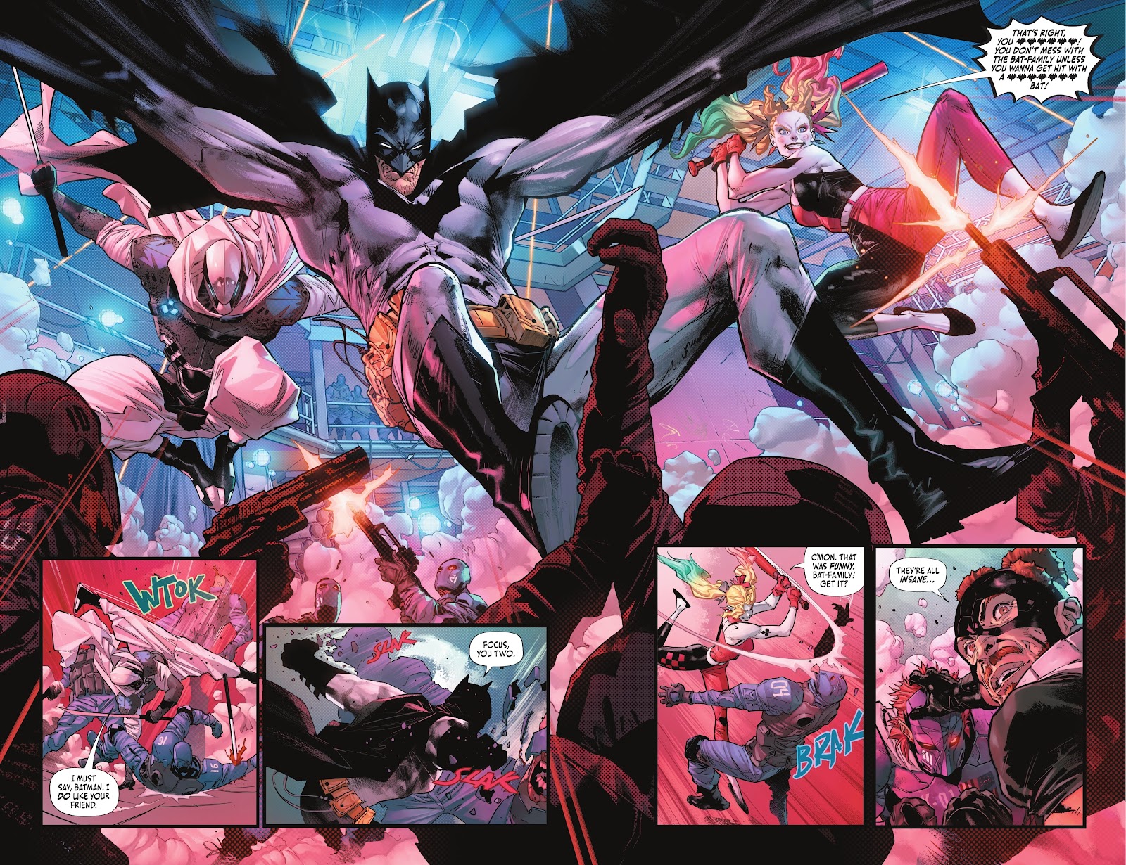 Batman (2016) issue 111 - Page 10