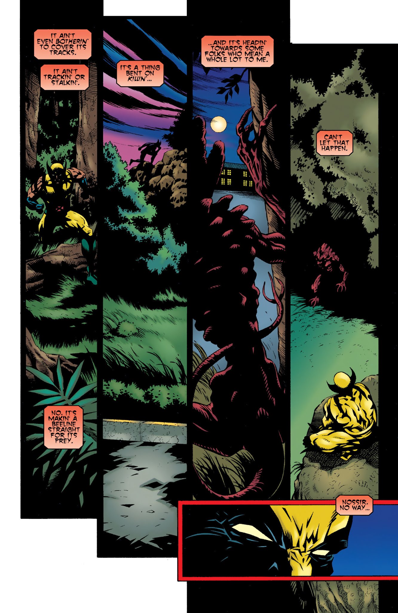 Read online Wolverine Epic Collection: Blood Debt comic -  Issue #Wolverine Epic Collection TPB 8 (Part 2) - 7