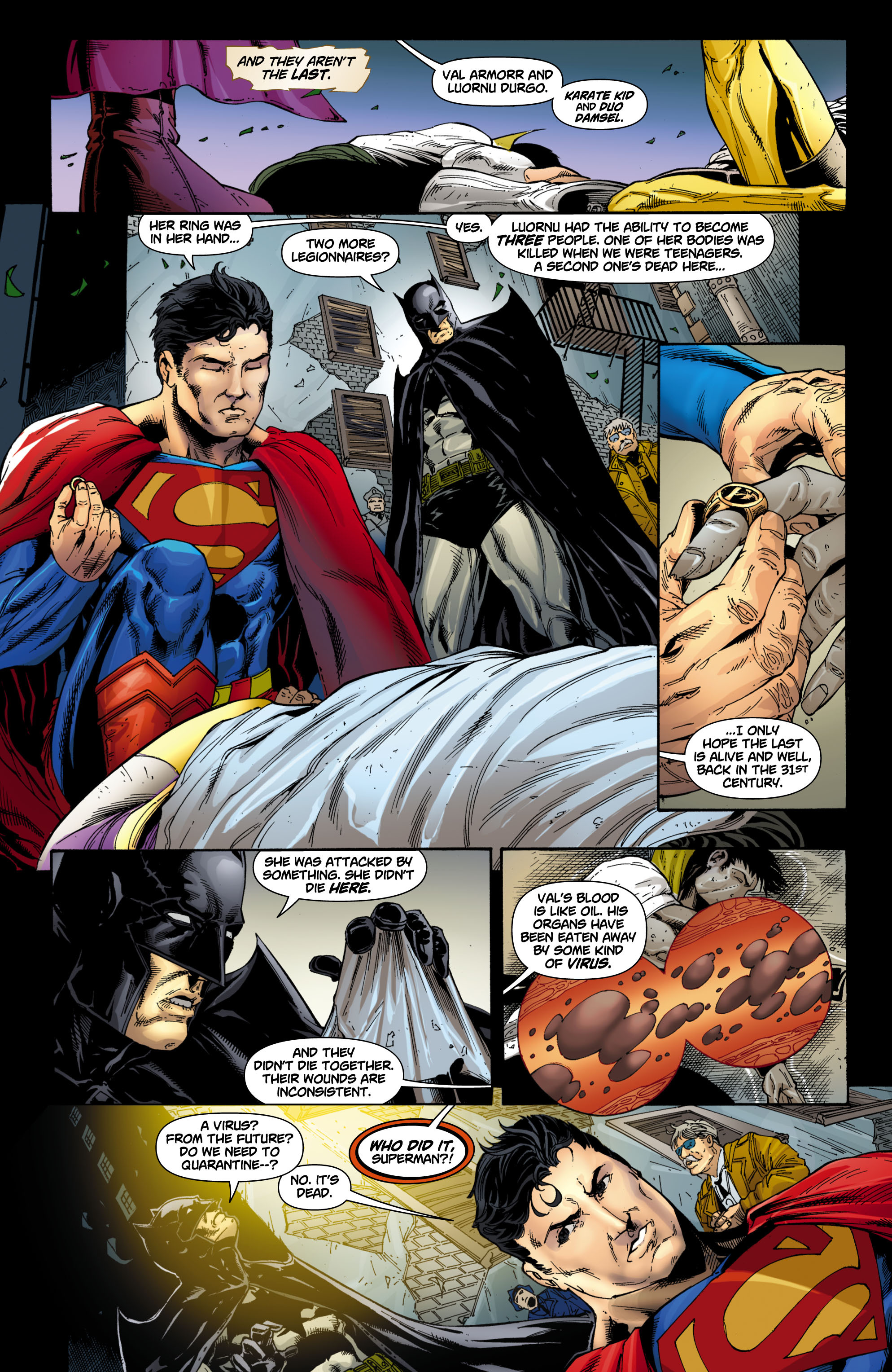 Read online DC Comics Presents: Legion of Super-Heroes comic -  Issue #2 - 58