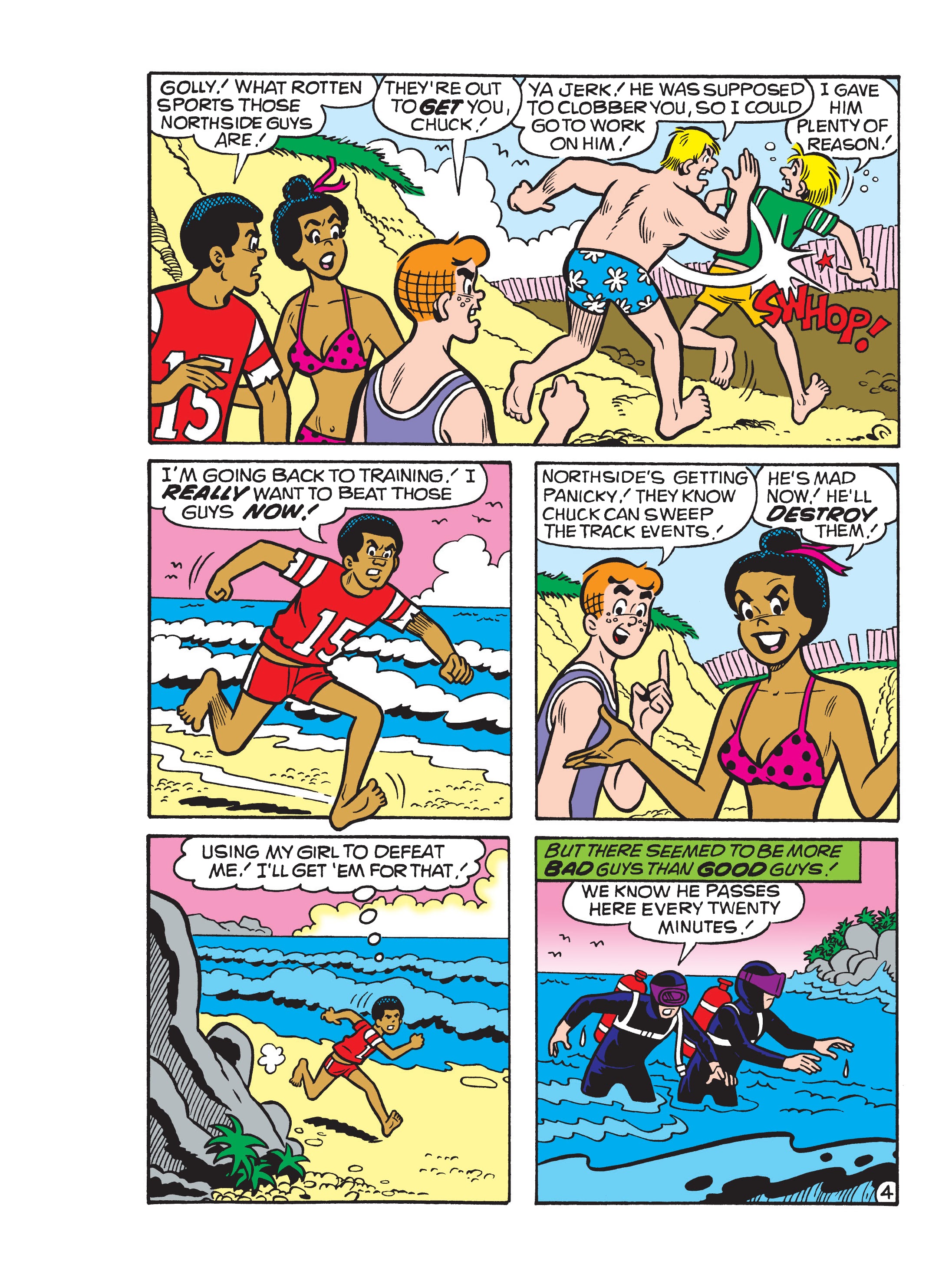 Read online World of Archie Double Digest comic -  Issue #111 - 38