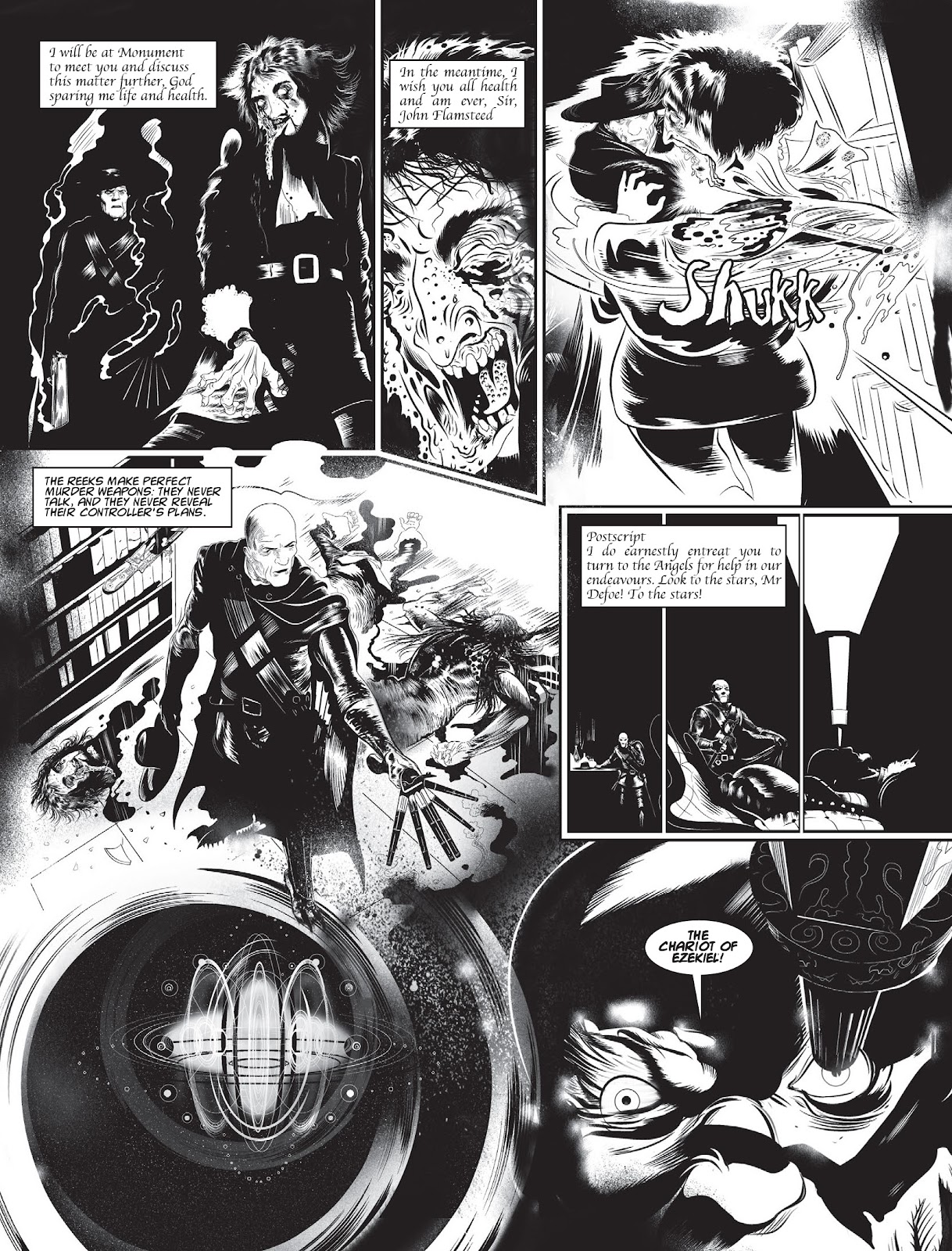 2000 AD issue 2153 - Page 11