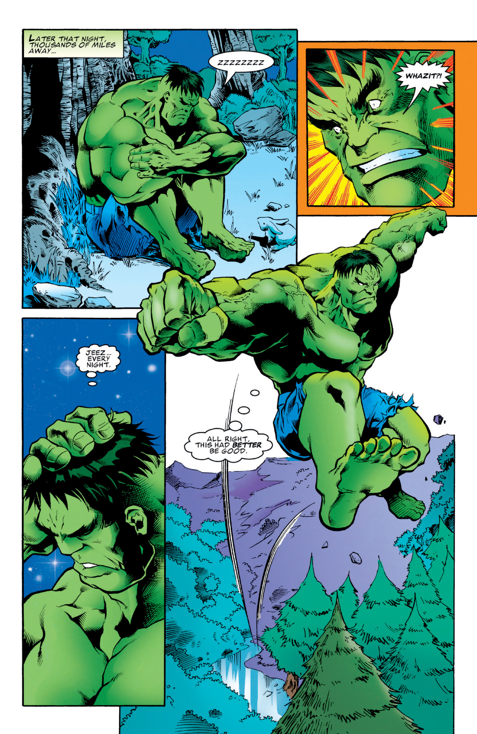 Read online Incredible Hulk By Peter David Omnibus comic -  Issue # TPB 4 (Part 6) - 93