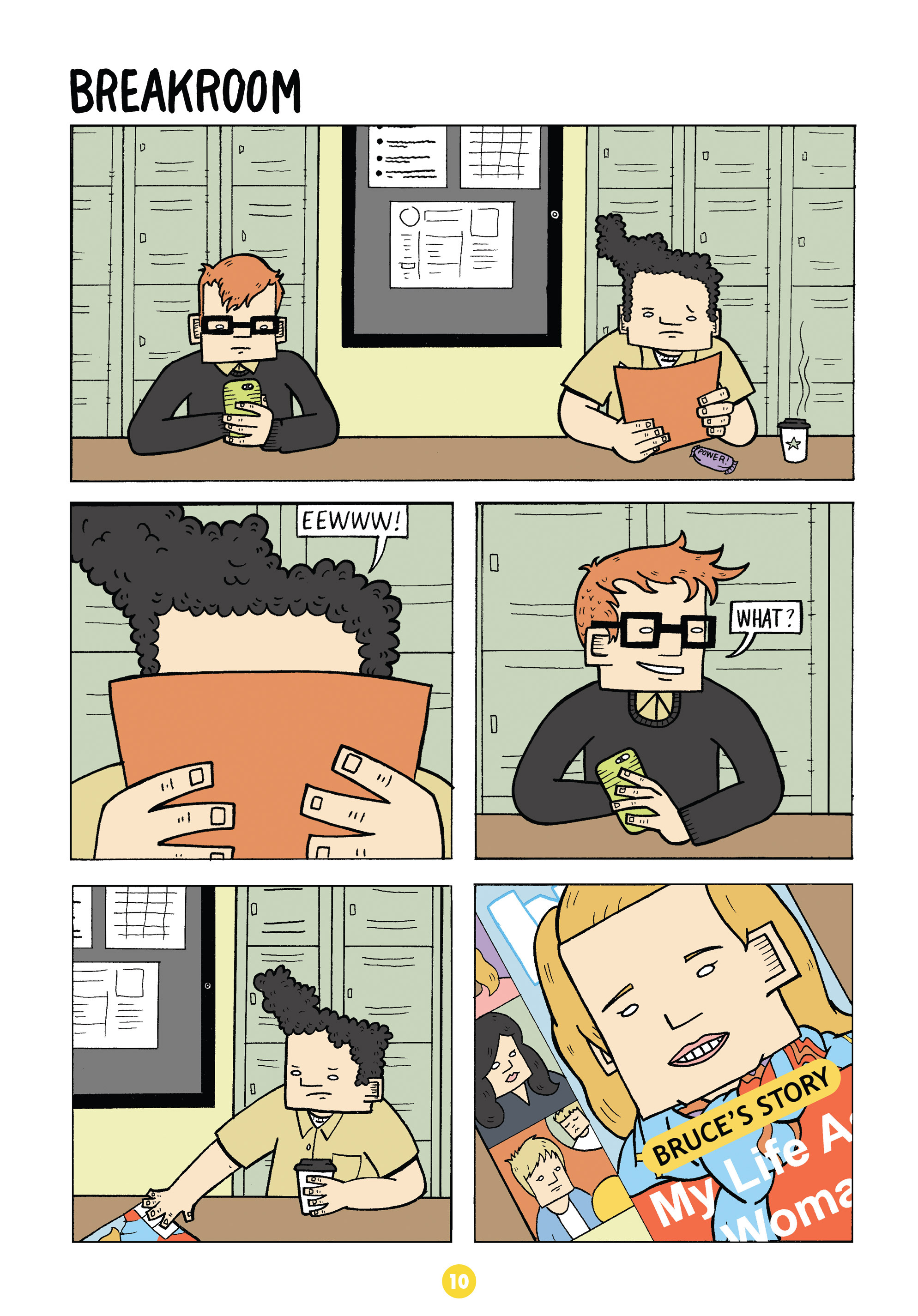 Read online Gumballs comic -  Issue #2 - 12