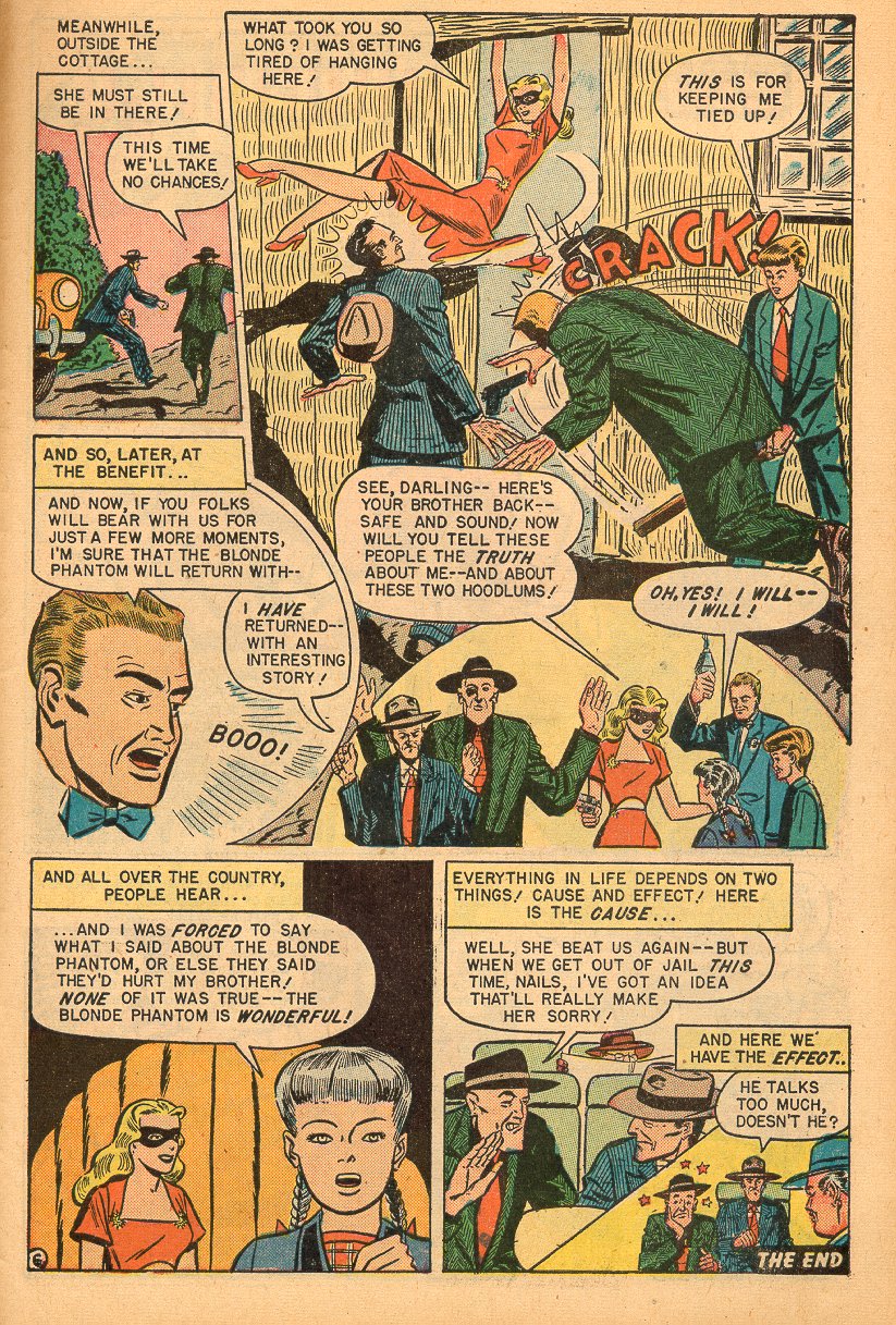 Marvel Mystery Comics (1939) issue 89 - Page 10