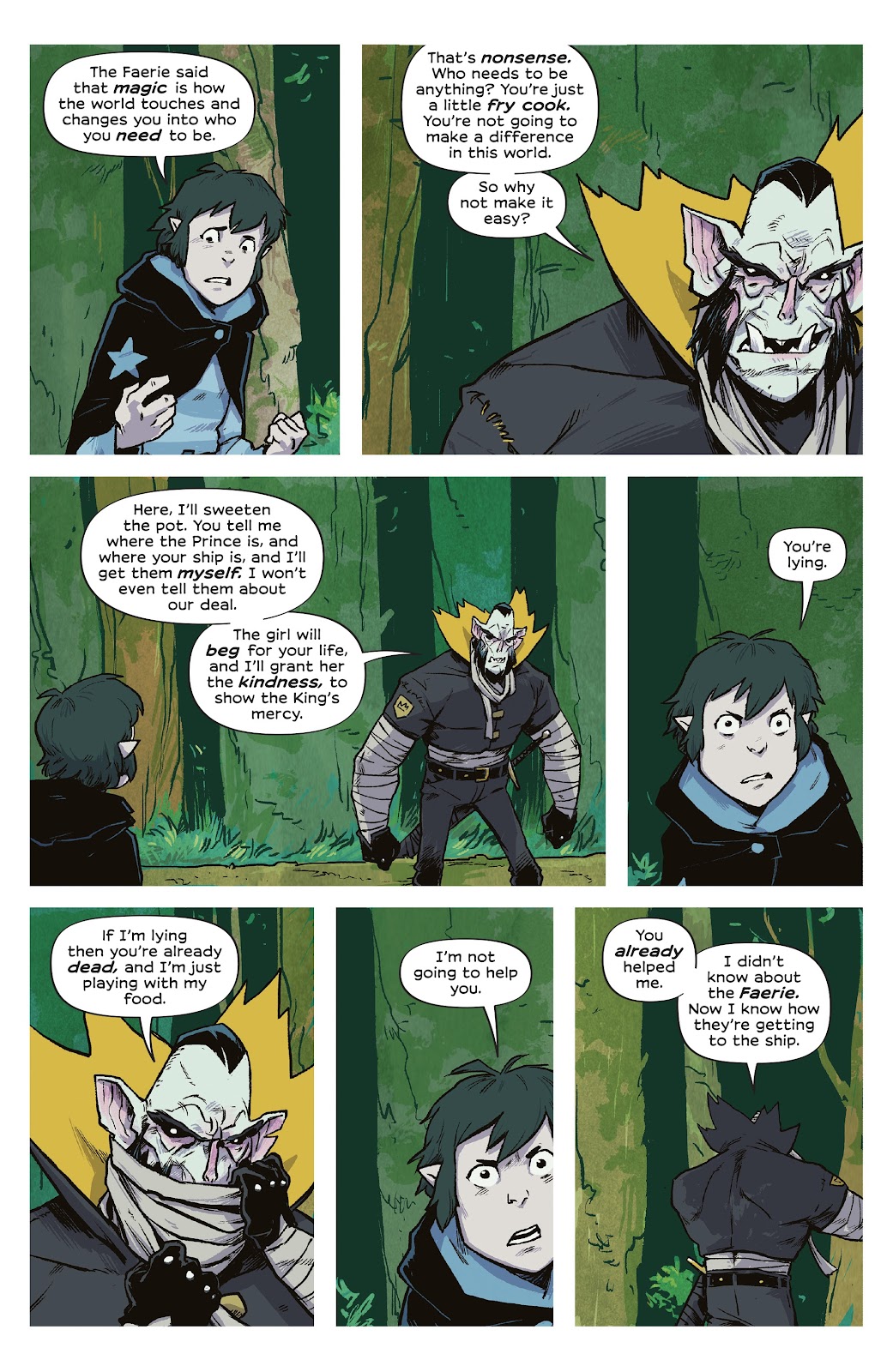 Wynd issue 5 - Page 13