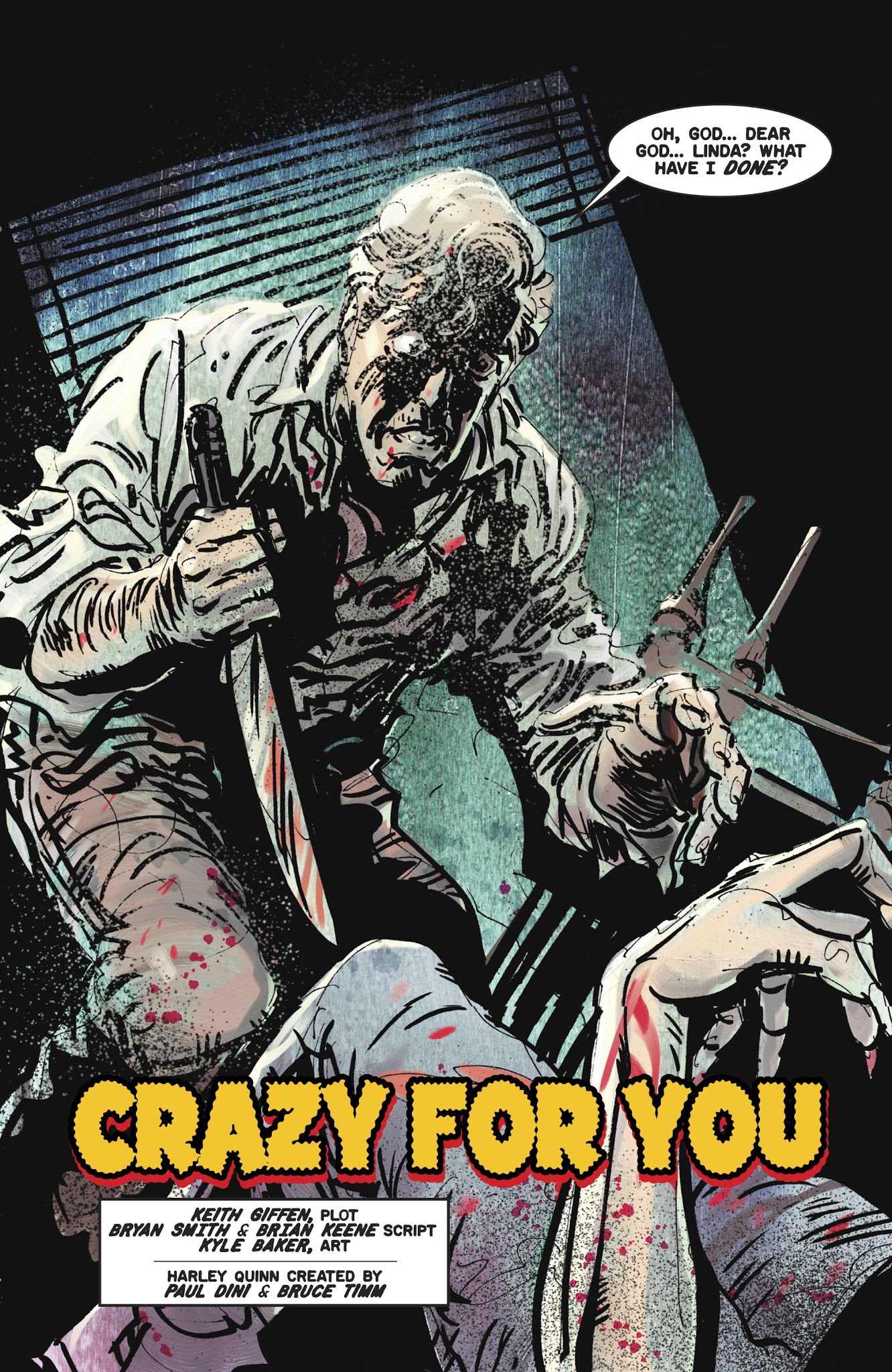Read online DC House of Horror comic -  Issue # Full - 24