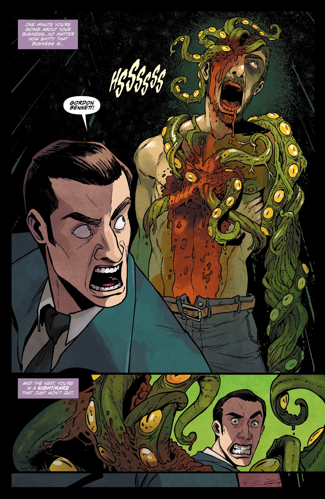 Shadow Service issue 5 - Page 5