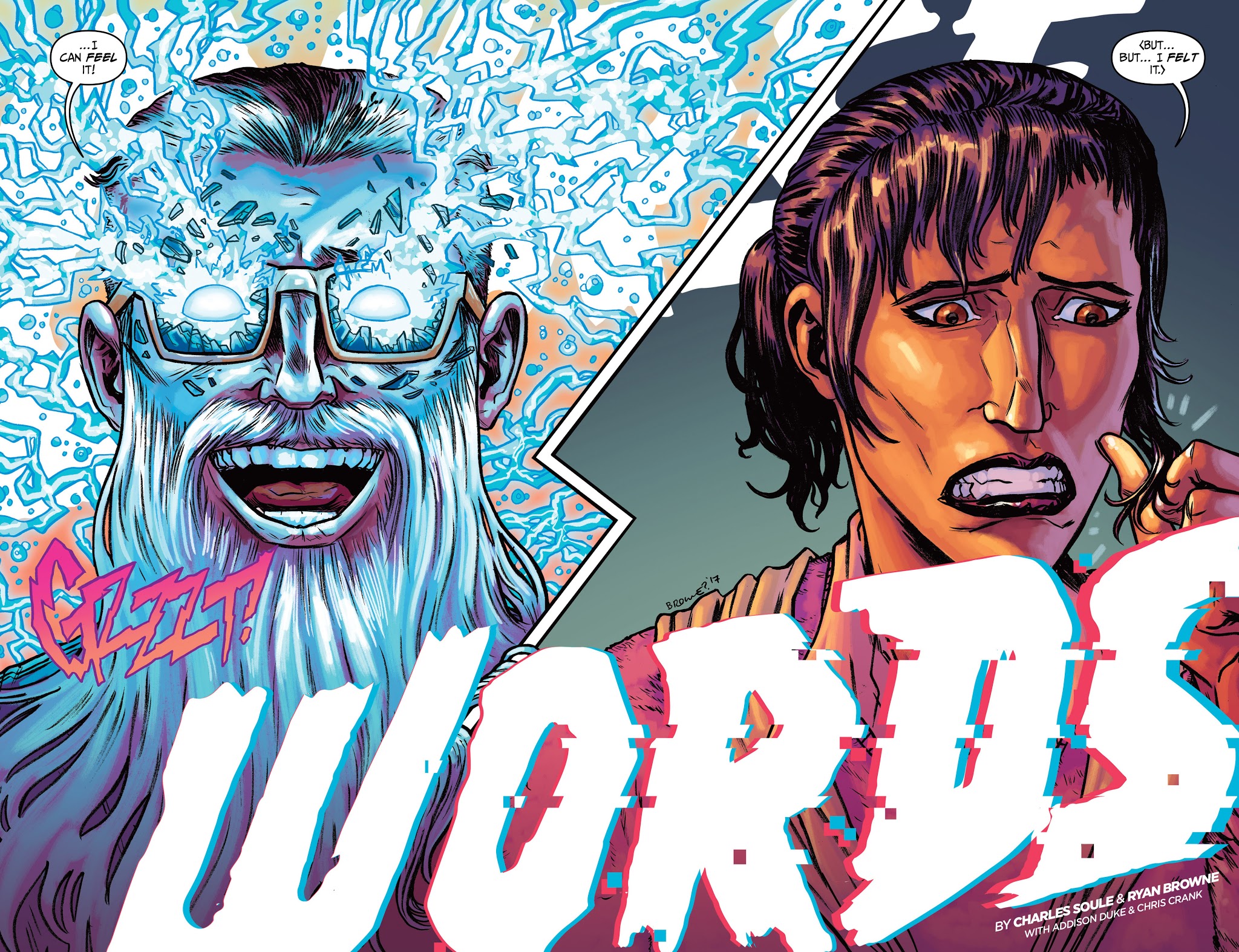 Read online Curse Words comic -  Issue #9 - 6