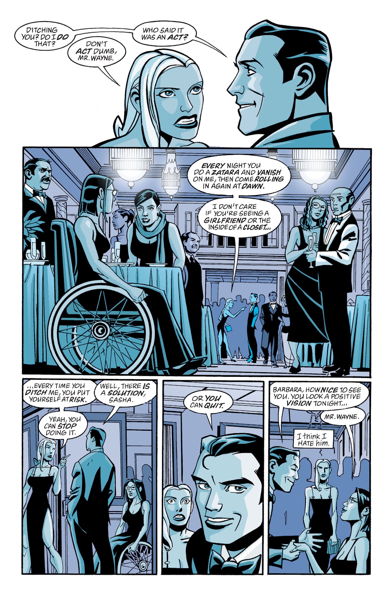 Read online Batman: New Gotham comic -  Issue # TPB 2 (Part 1) - 13