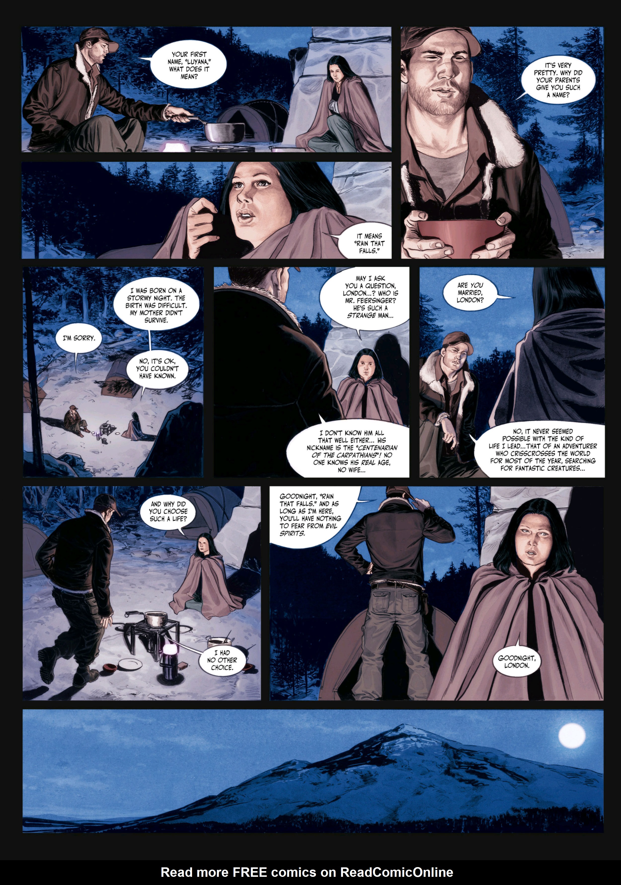 Read online Carthago Adventures comic -  Issue #2 - 31
