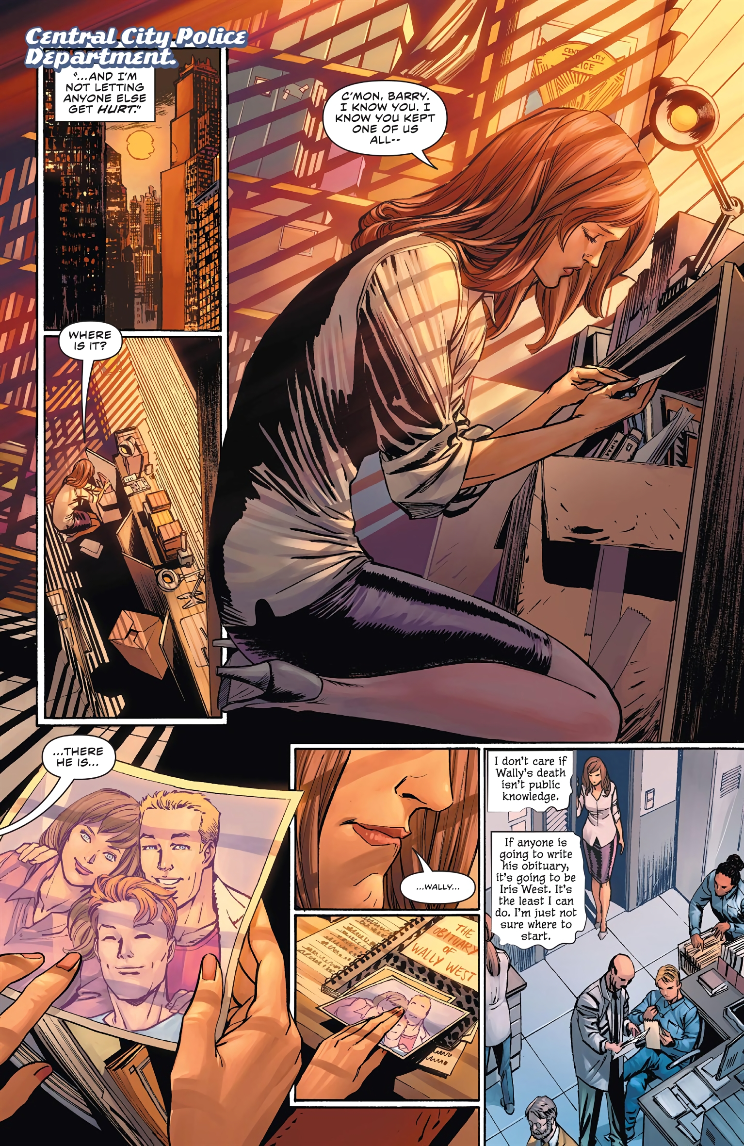 Read online Batman: Rebirth Deluxe Edition comic -  Issue # TPB 5 (Part 1) - 95