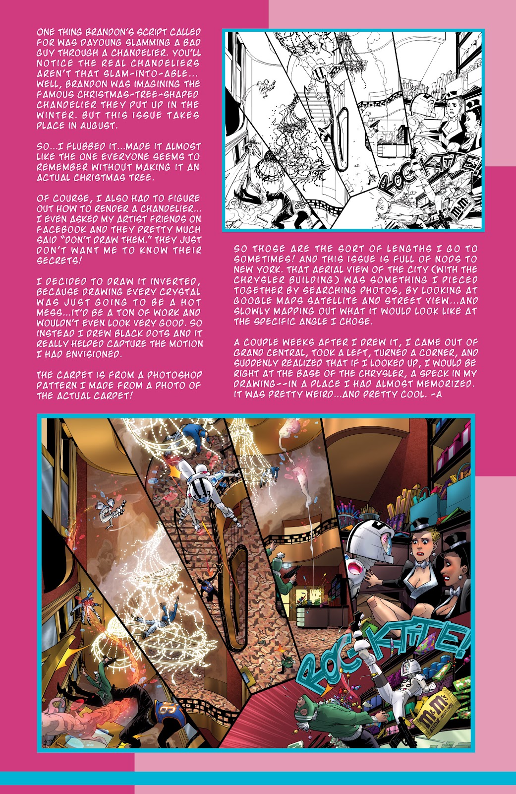 Rocket Girl (2013) issue 7 - Page 25