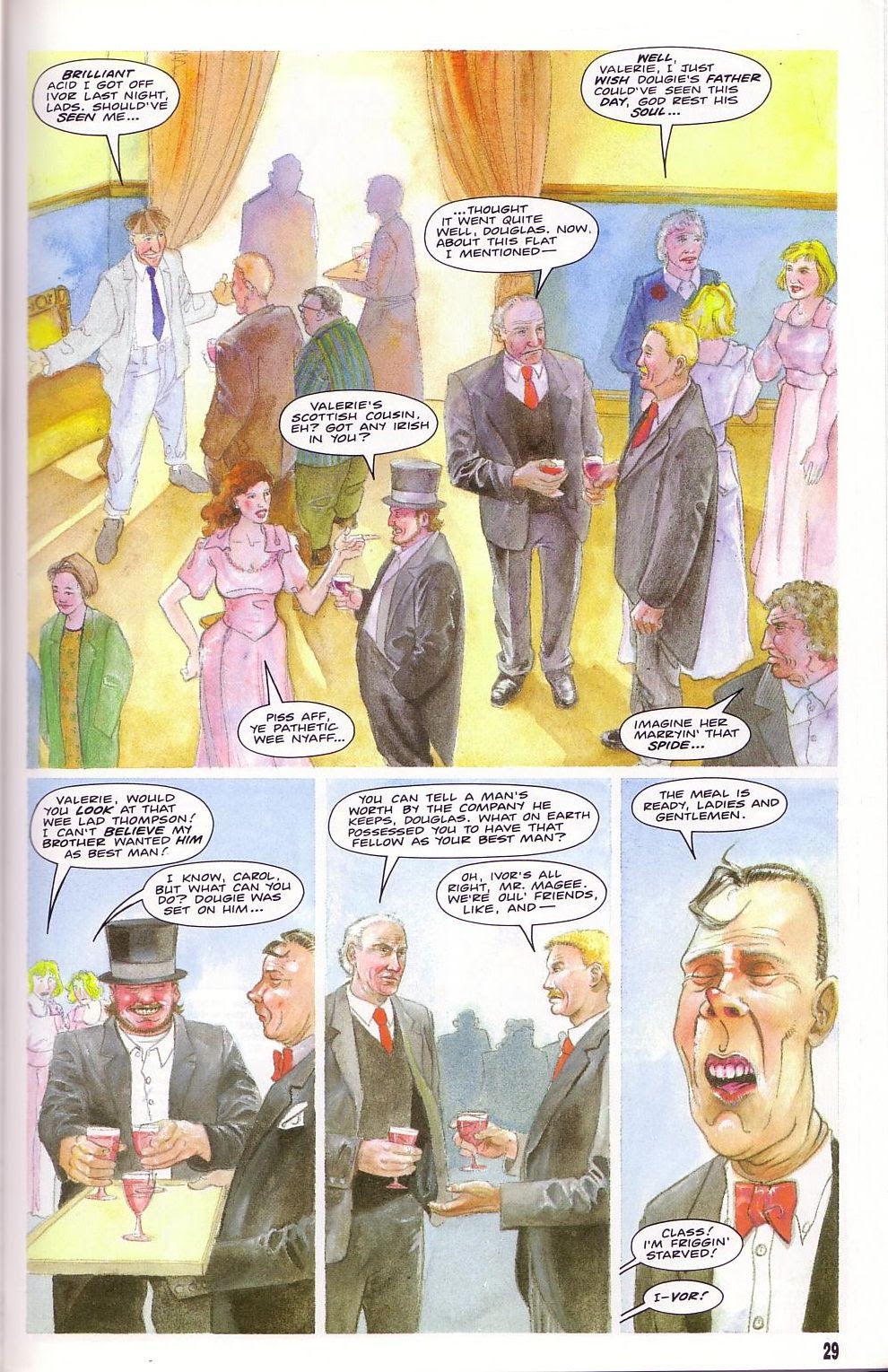 Read online For a Few Troubles More comic -  Issue # Full - 28
