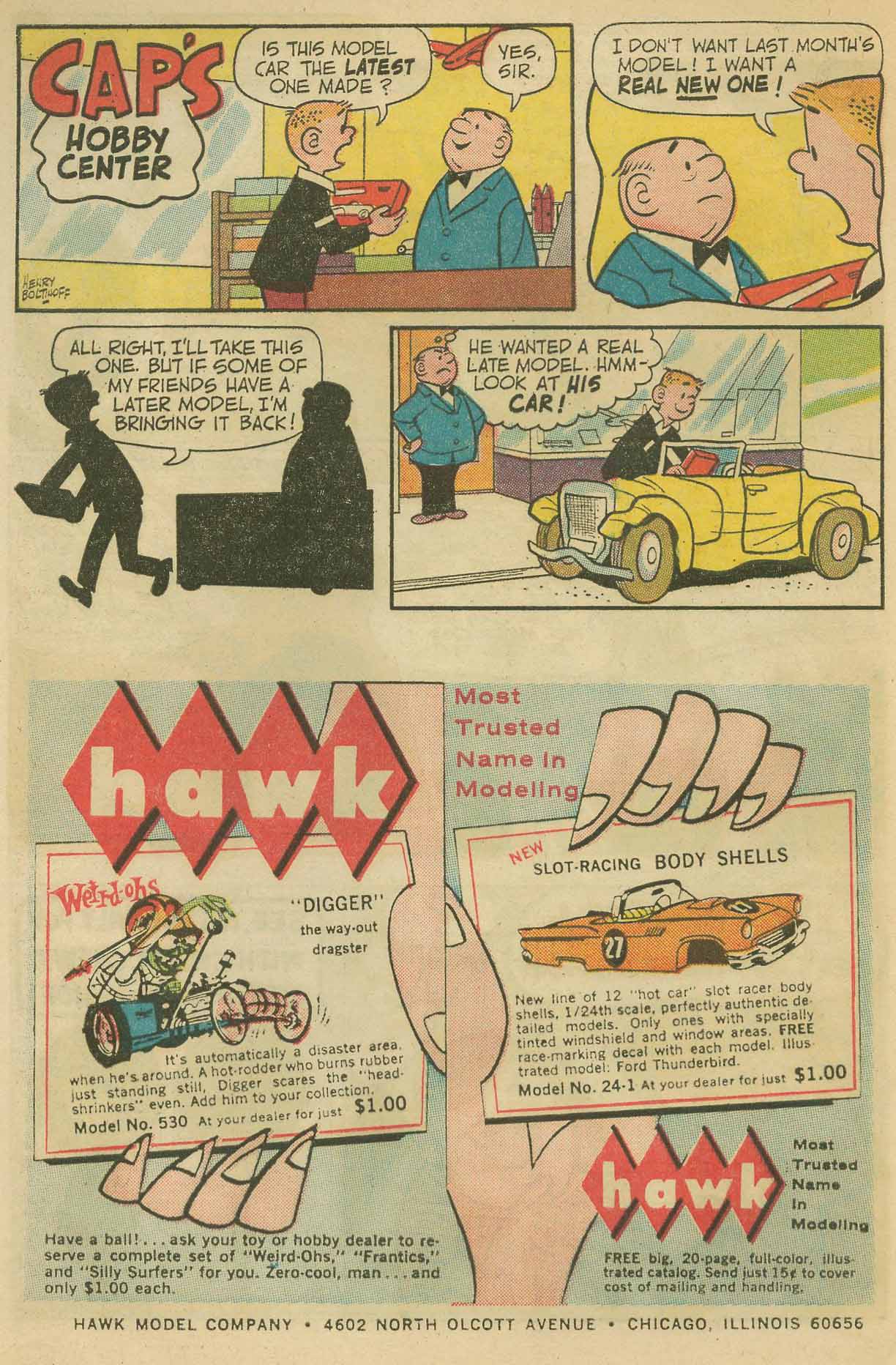 Read online Rip Hunter...Time Master comic -  Issue #29 - 32