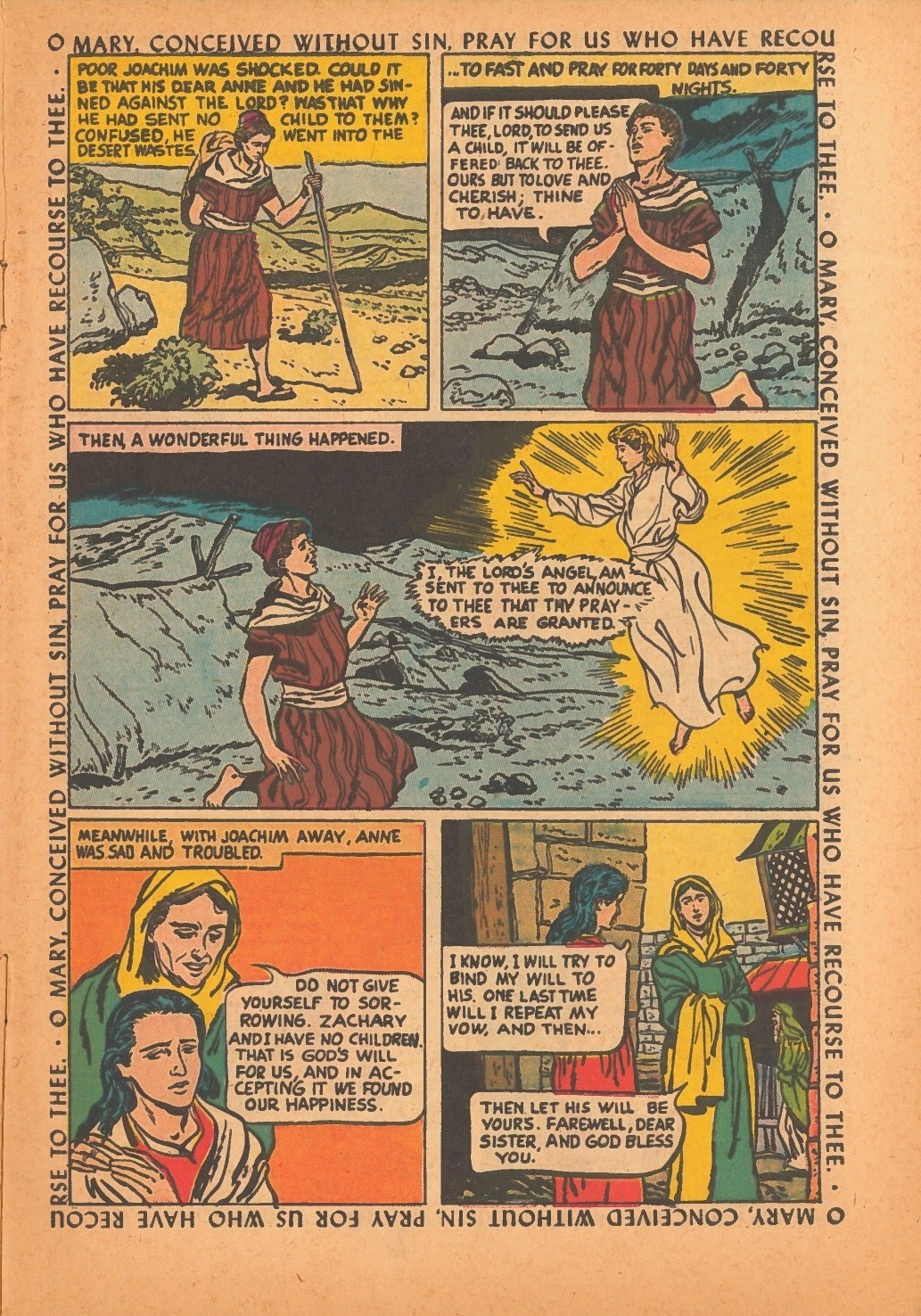 Read online Behold the Handmaid comic -  Issue # Full - 5