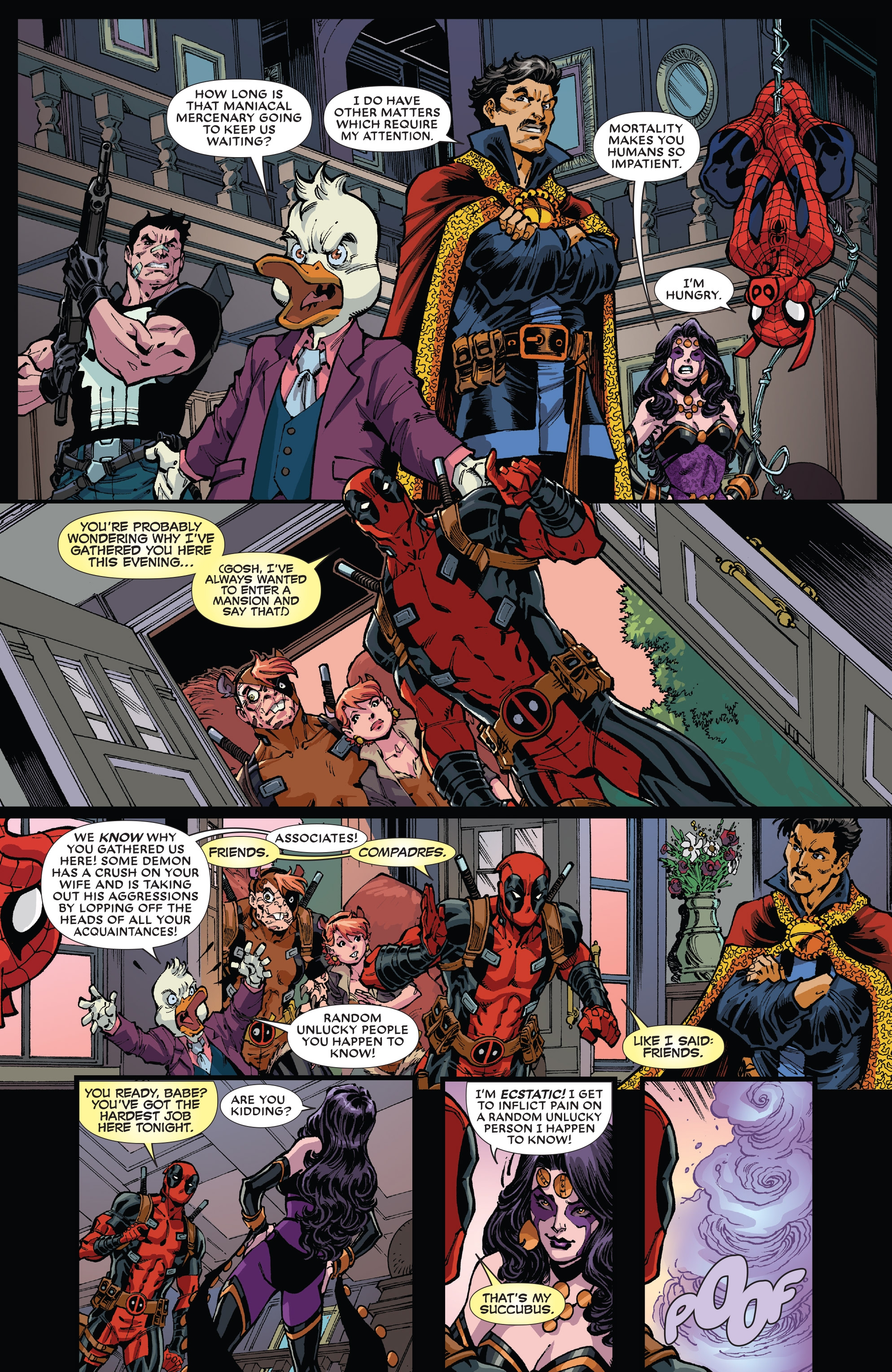 Read online Deadpool Classic comic -  Issue # TPB 21 (Part 4) - 21