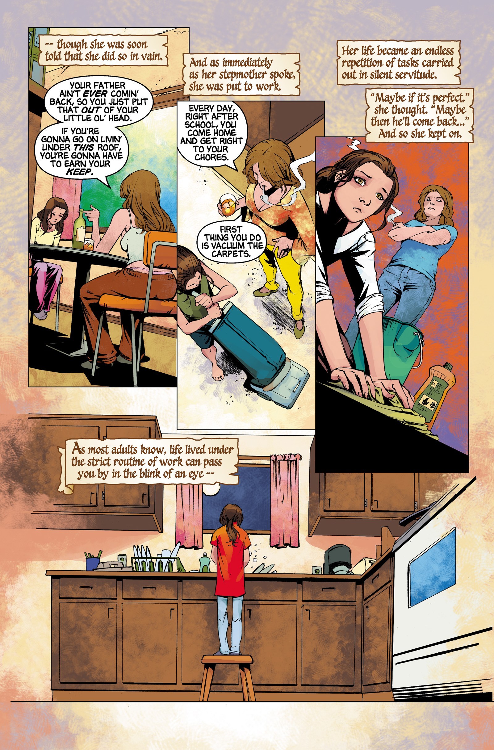 Read online Heroes comic -  Issue #90 - 3