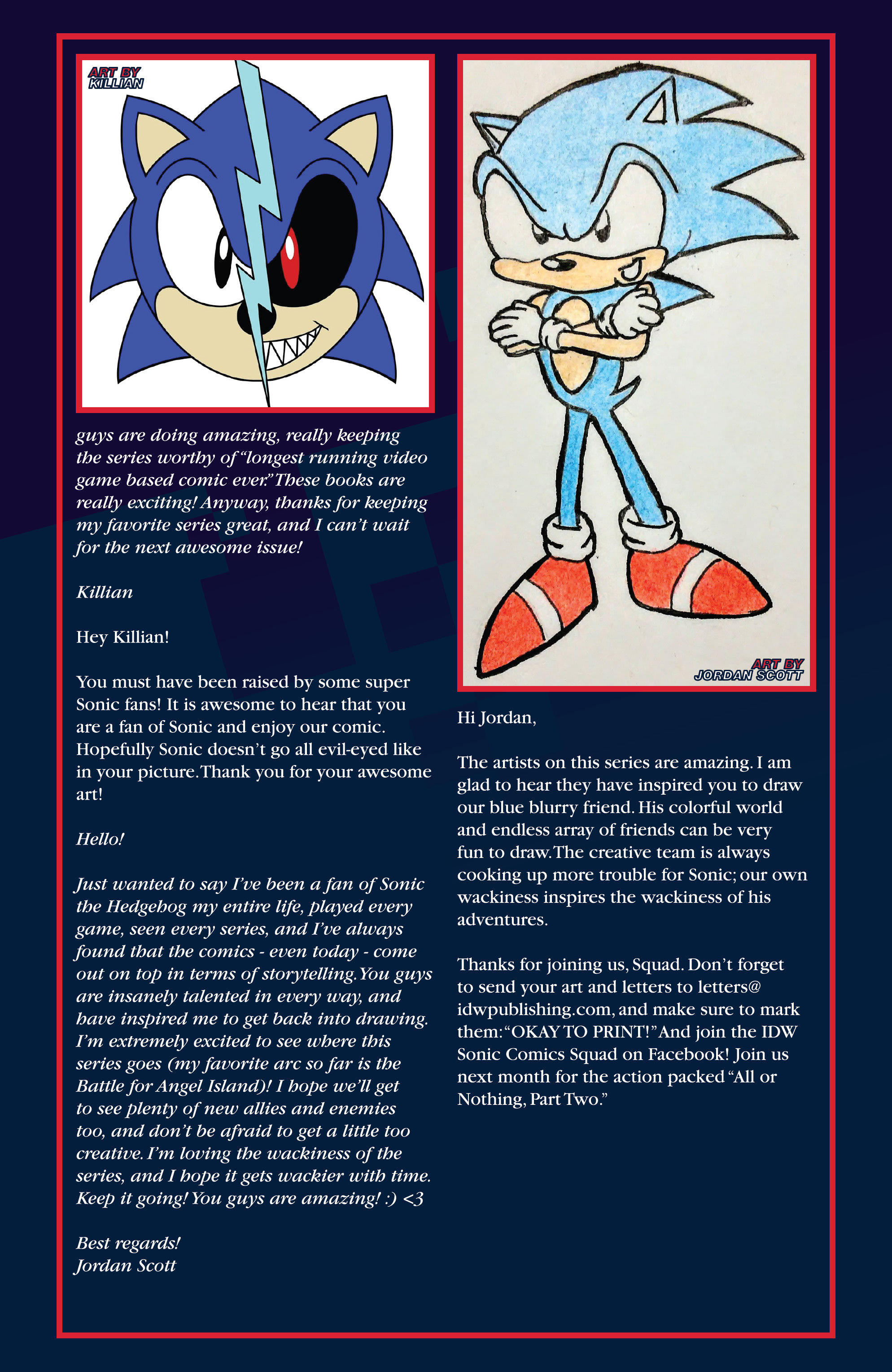 Read online Sonic the Hedgehog (2018) comic -  Issue #26 - 27