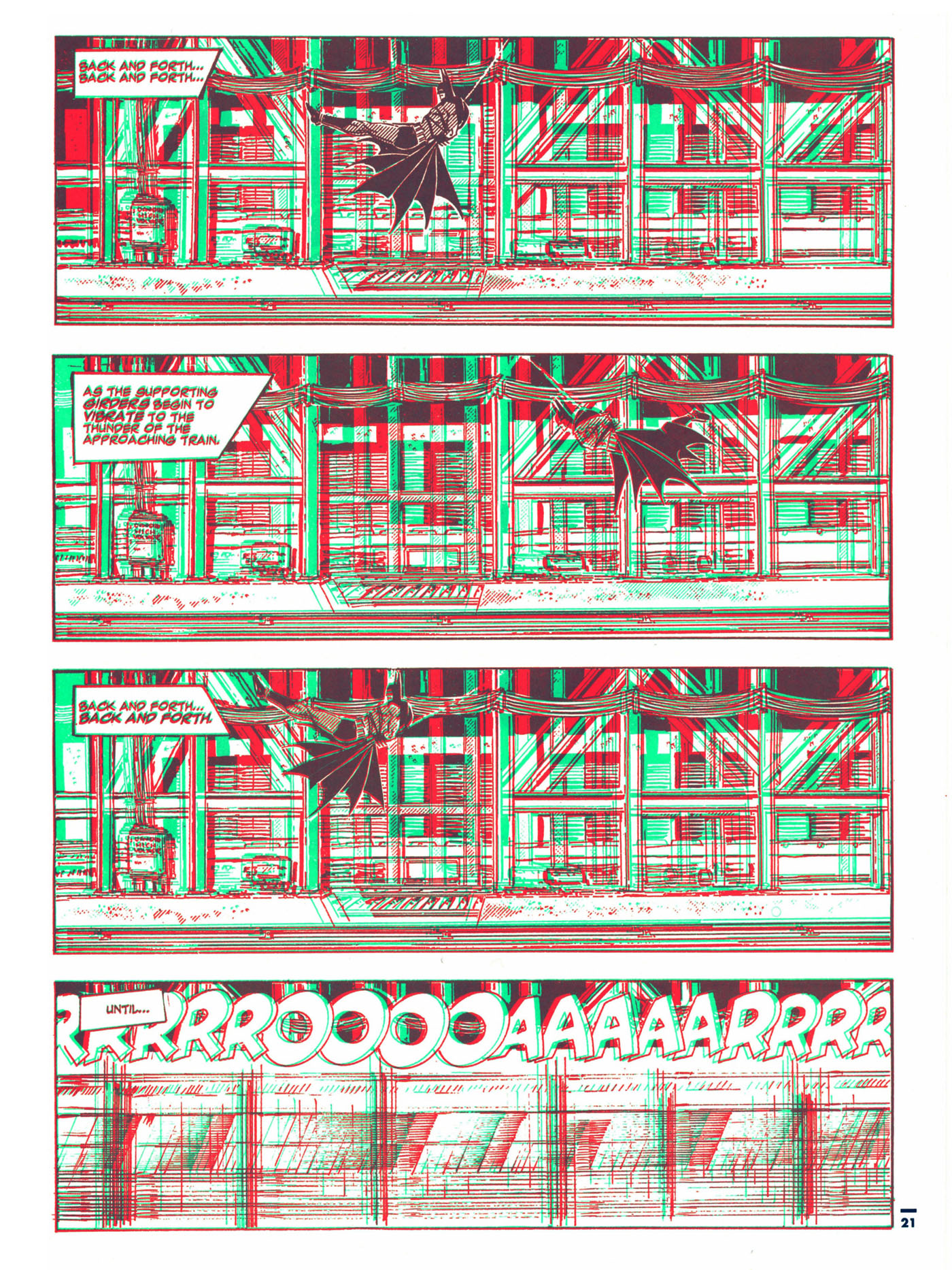 Read online Batman 3-D comic -  Issue # TPB - 22