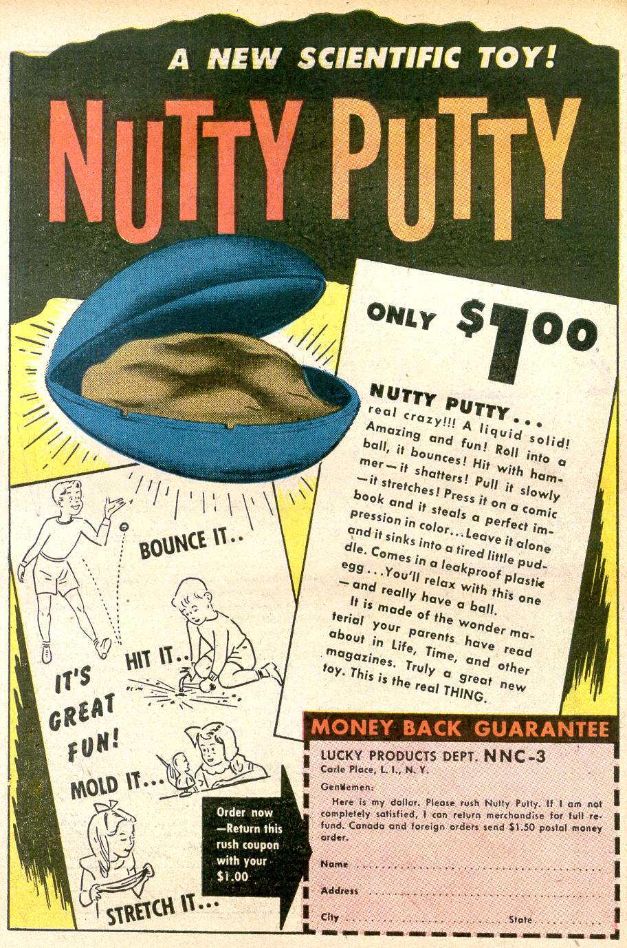 Read online Hopalong Cassidy comic -  Issue #121 - 34