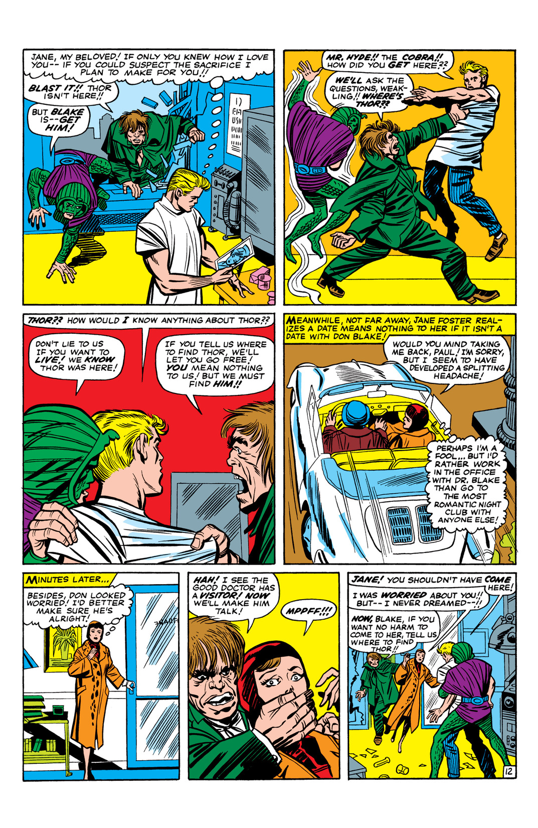 Read online Thor Epic Collection comic -  Issue # TPB 1 (Part 4) - 60