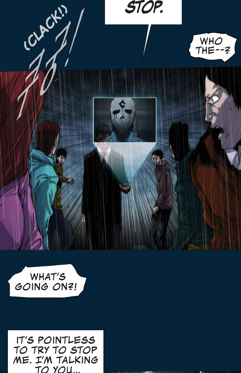 Read online Avengers: Electric Rain Infinity Comic comic -  Issue #8 - 7