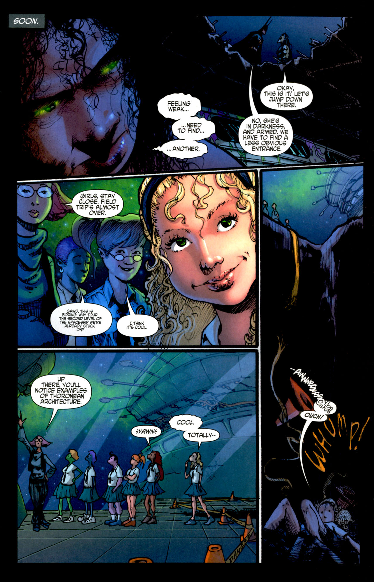 Read online Batman/Lobo: Deadly Serious comic -  Issue #1 - 16