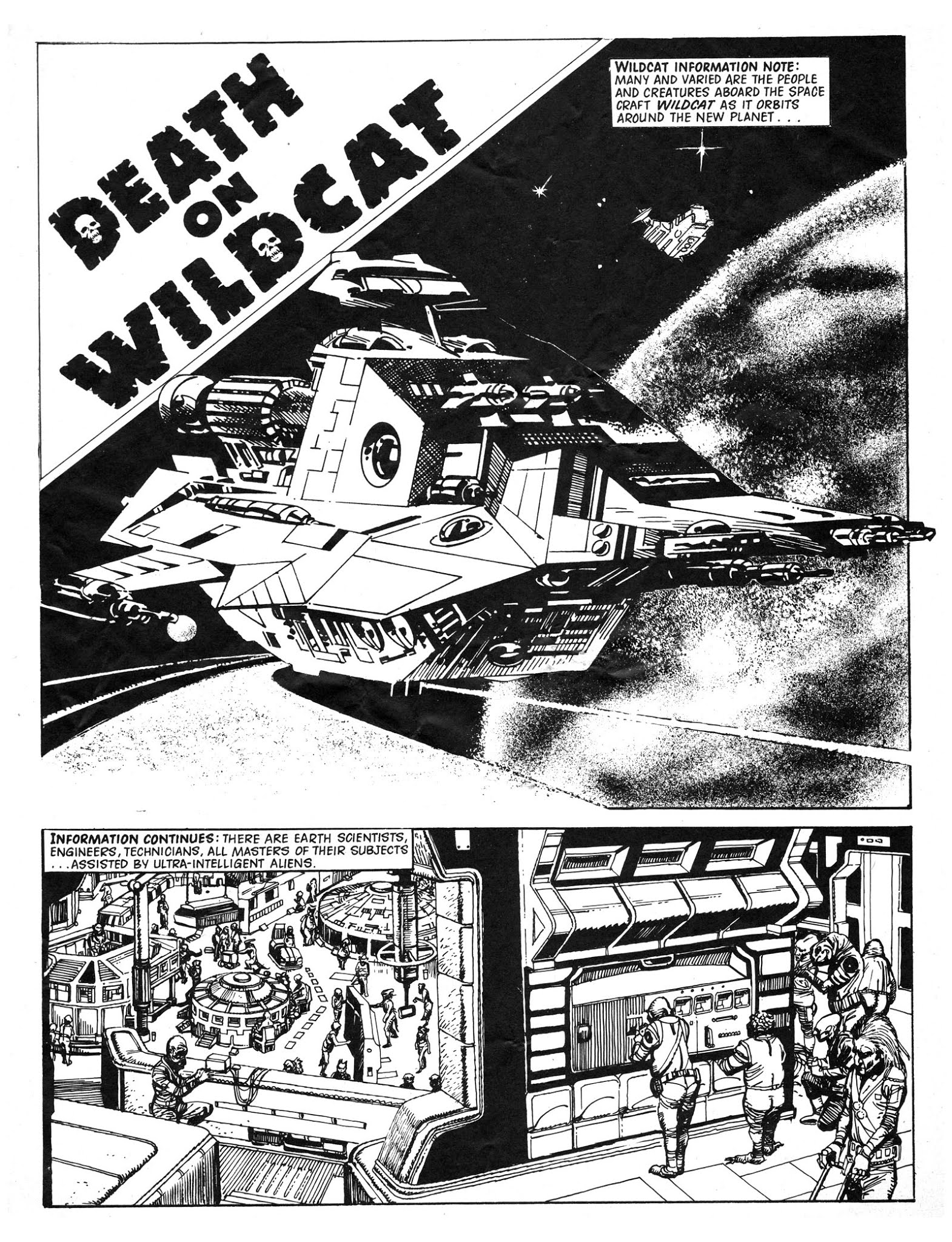 Read online Wildcat comic -  Issue #4 - 25