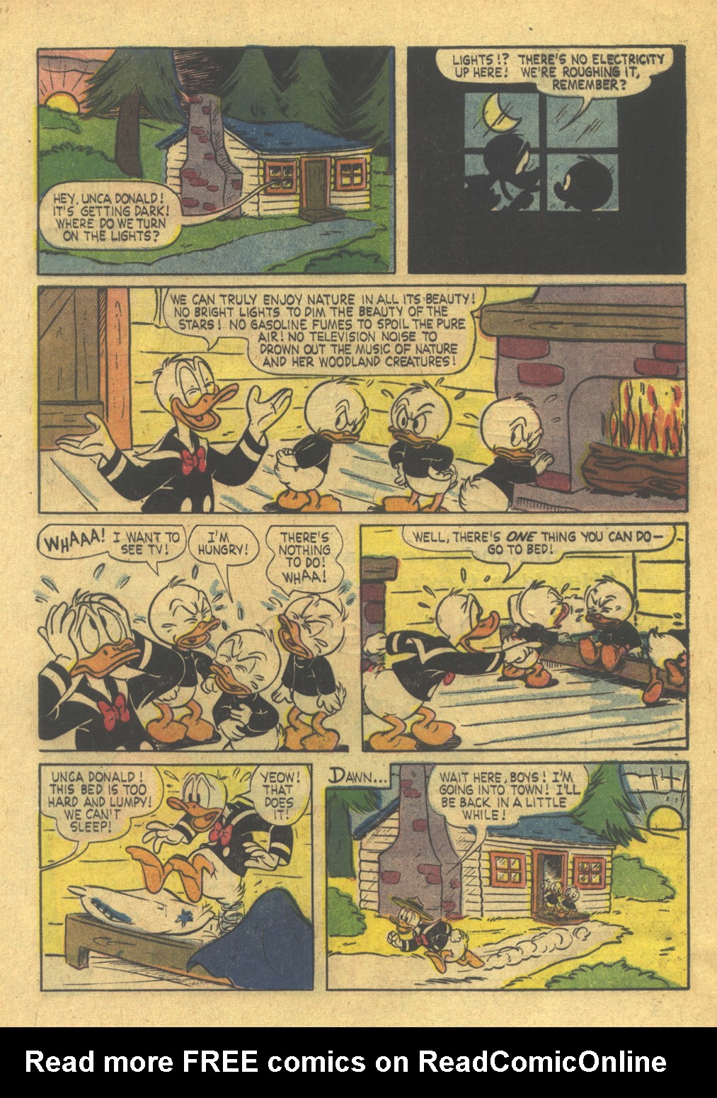 Read online Walt Disney's Donald Duck (1952) comic -  Issue #78 - 32