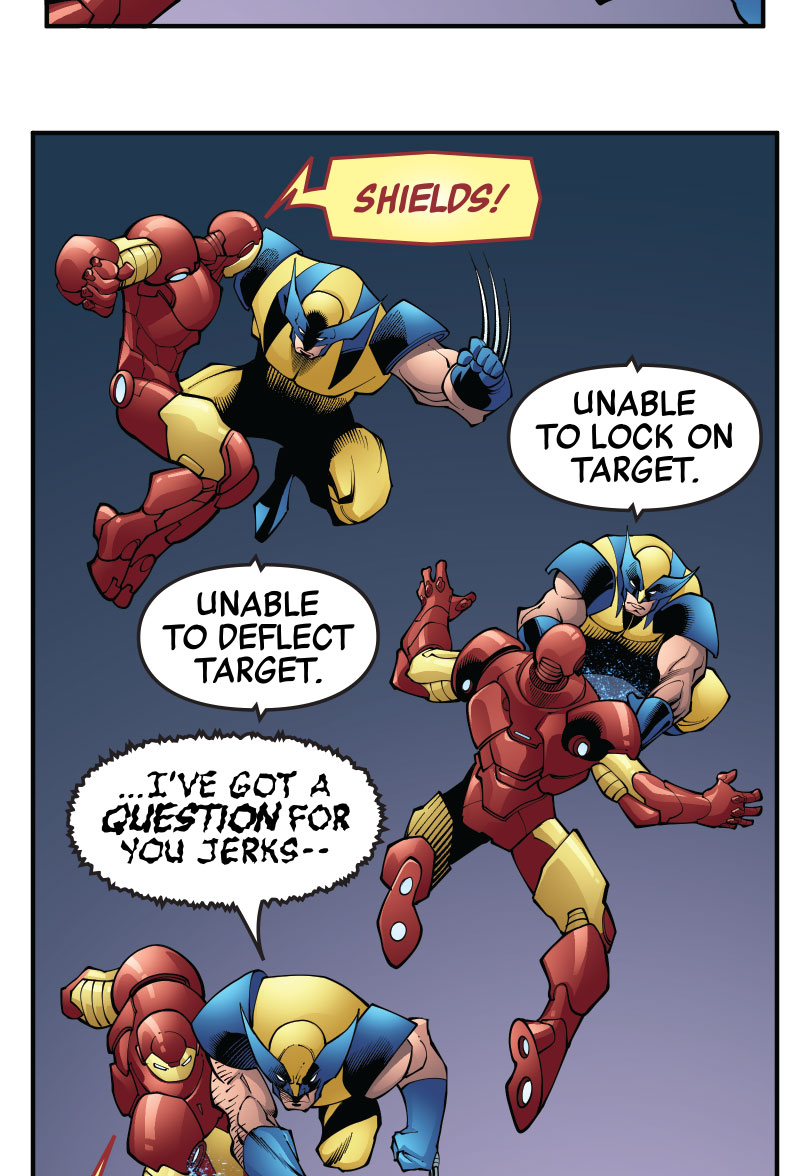 Read online Avengers Unlimited: Infinity Comic comic -  Issue #27 - 20