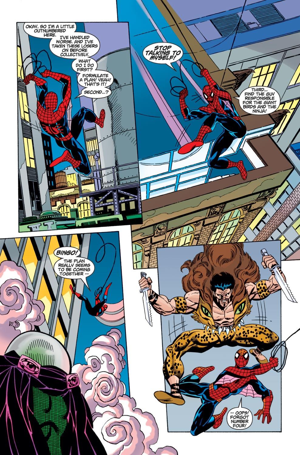 The Amazing Spider-Man (1999) 12 Page 25