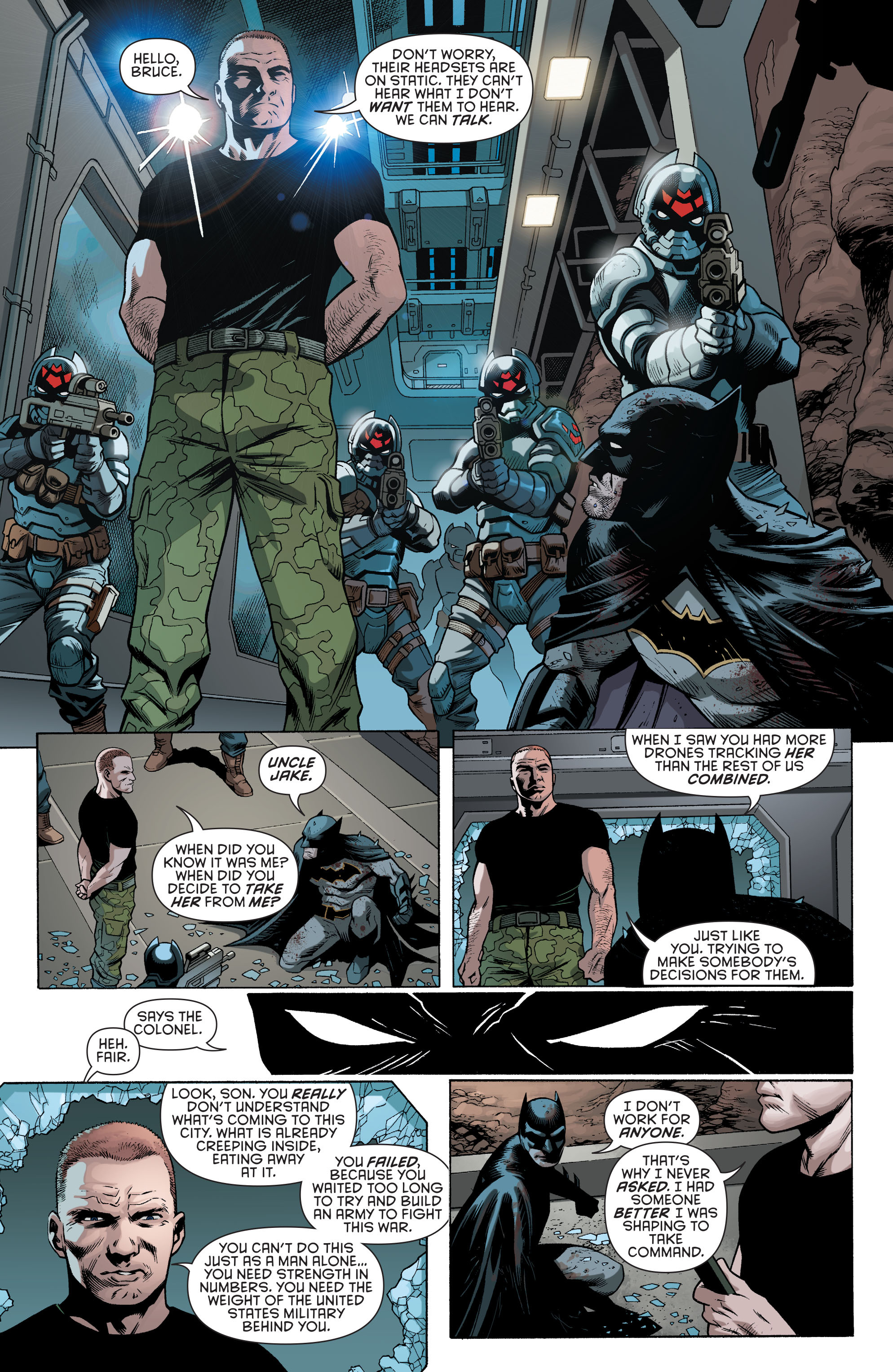 Read online Detective Comics (2016) comic -  Issue #937 - 16