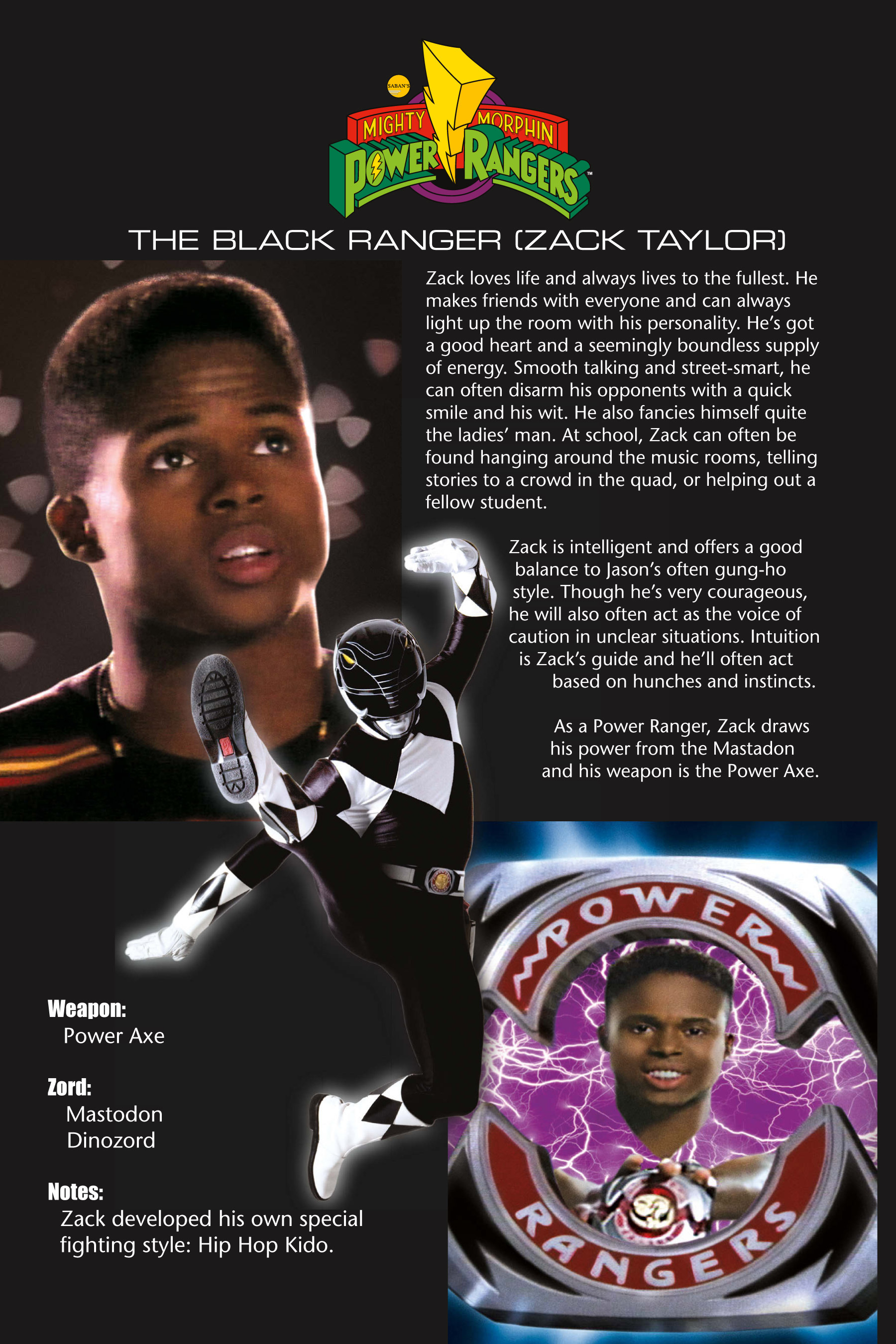 Read online Mighty Morphin Power Rangers: Going Green comic -  Issue # Full - 11