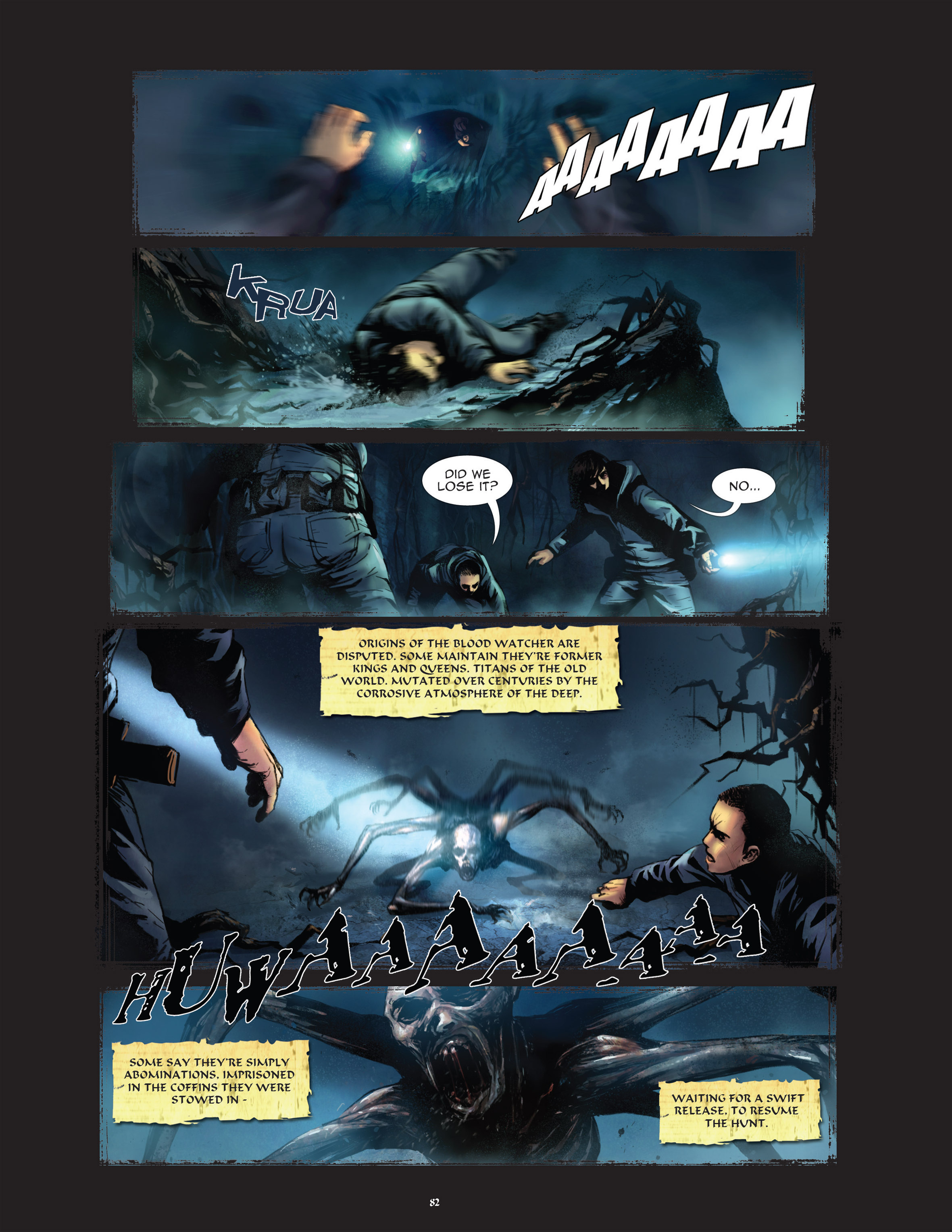 Read online Daomu comic -  Issue # Full - 80