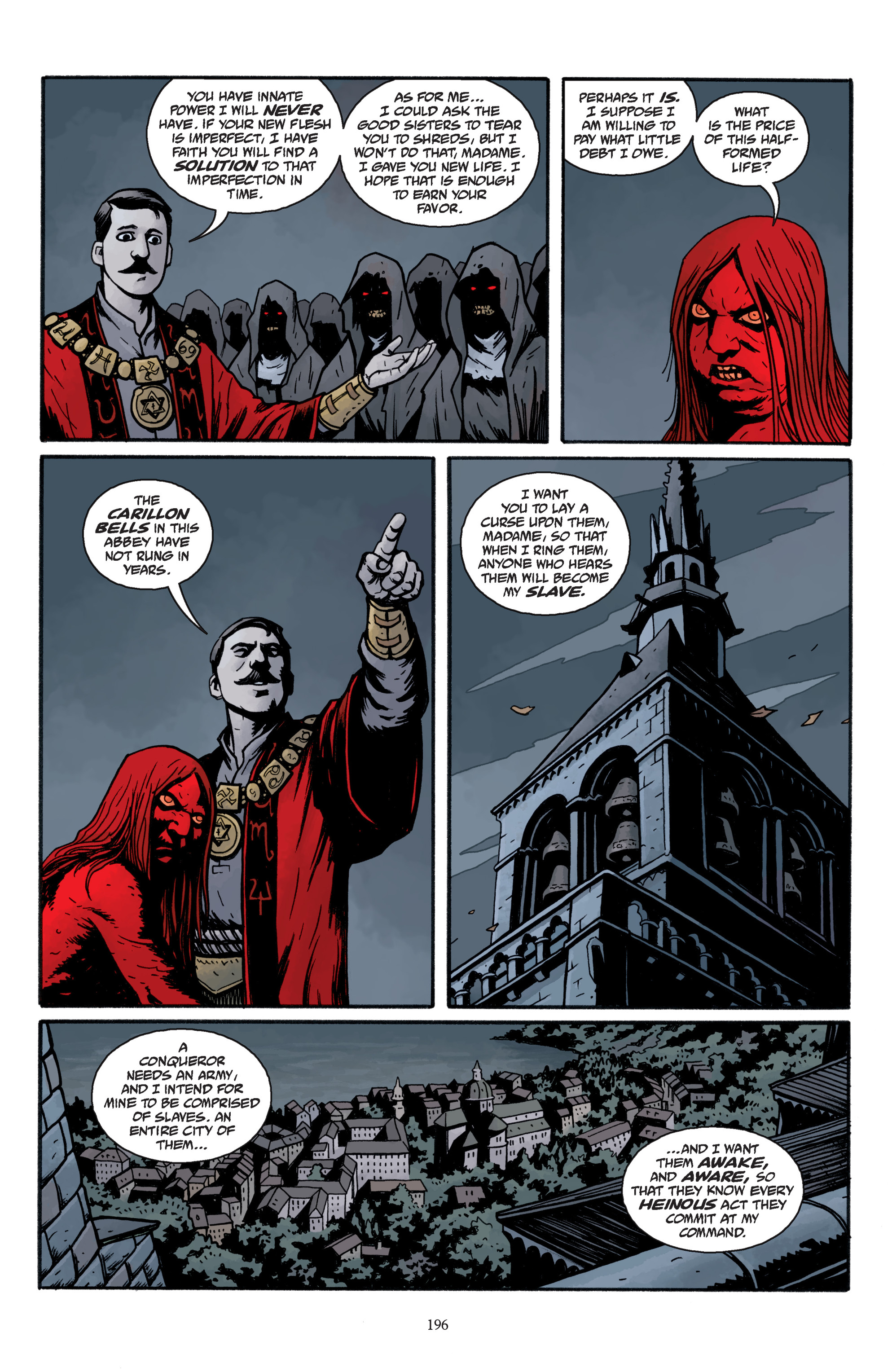 Read online Baltimore Omnibus comic -  Issue # TPB 1 (Part 2) - 99