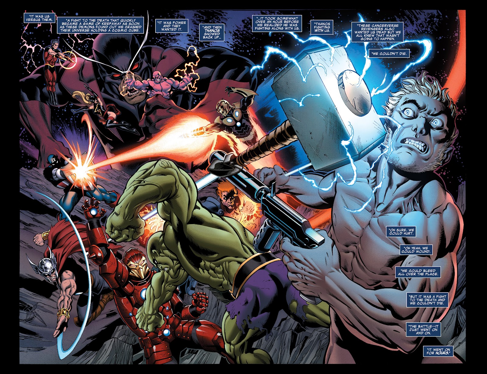 Guardians of the Galaxy (2013) issue 19 - Page 14