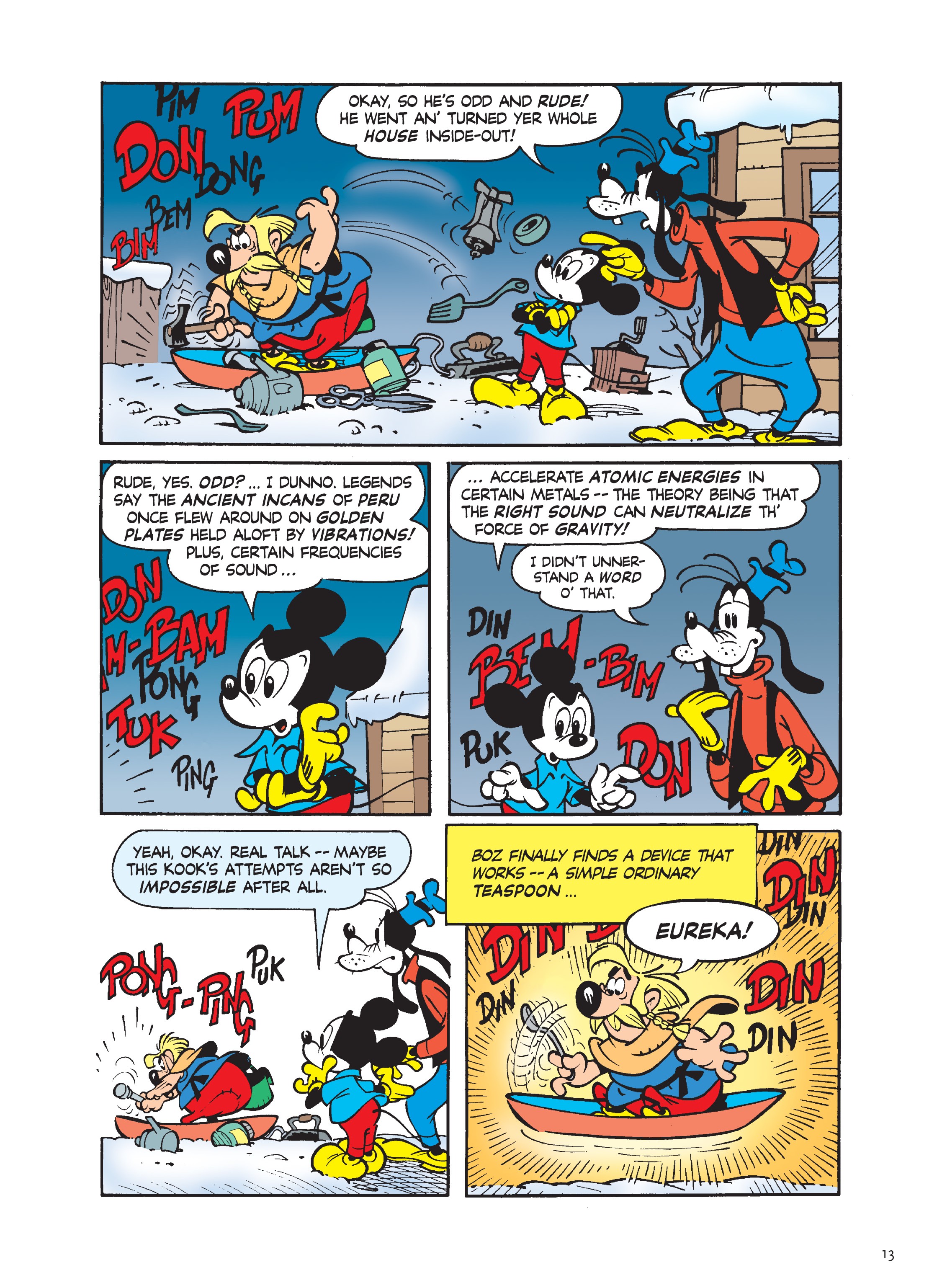 Read online Disney Masters comic -  Issue # TPB 9 (Part 1) - 18
