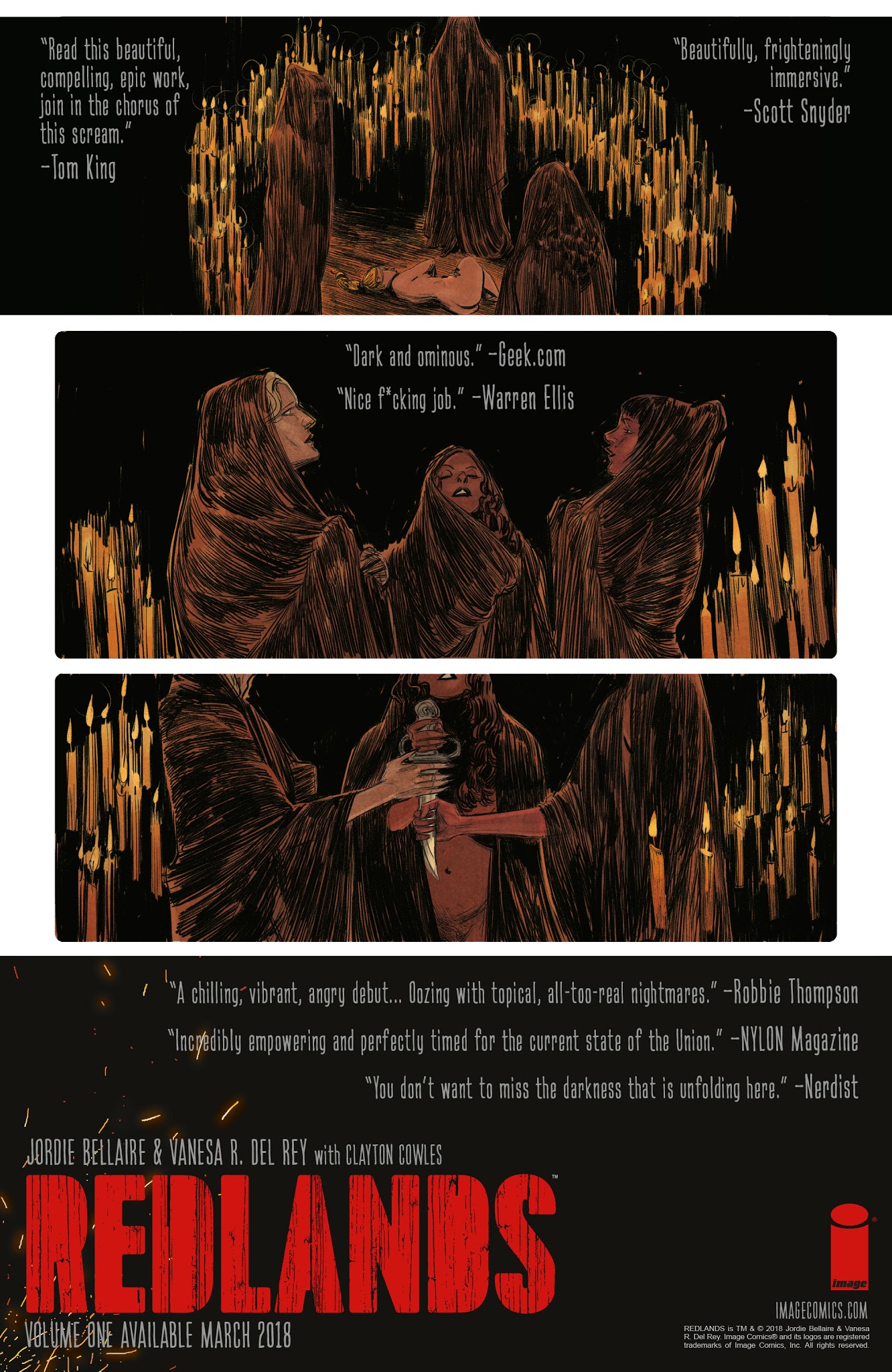 Read online Deadly Class comic -  Issue #32 - 28
