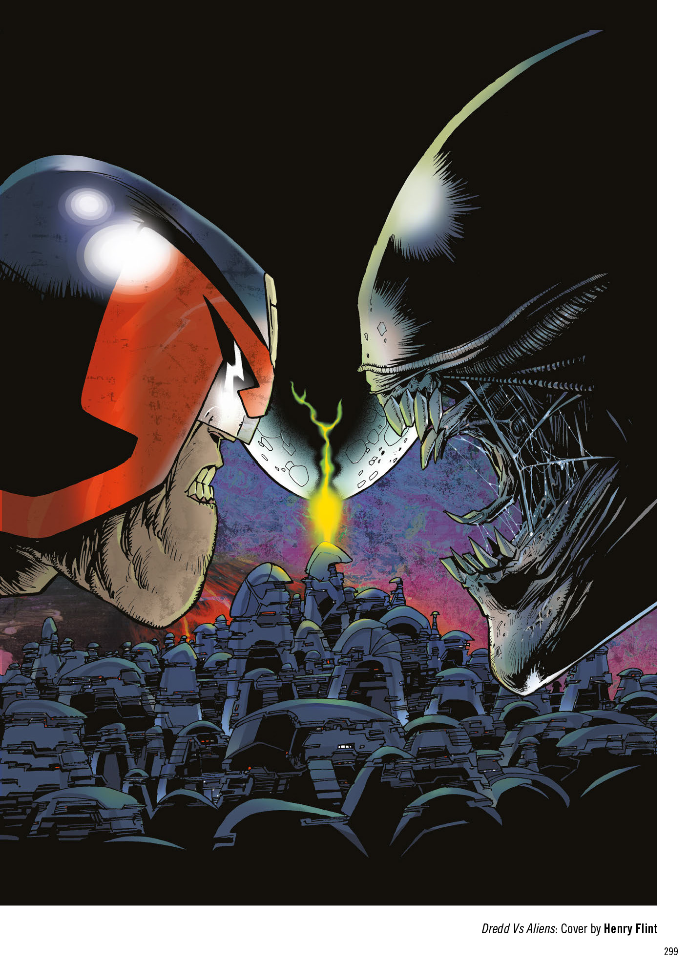 Read online Judge Dredd: The Complete Case Files comic -  Issue # TPB 36 (Part 3) - 100