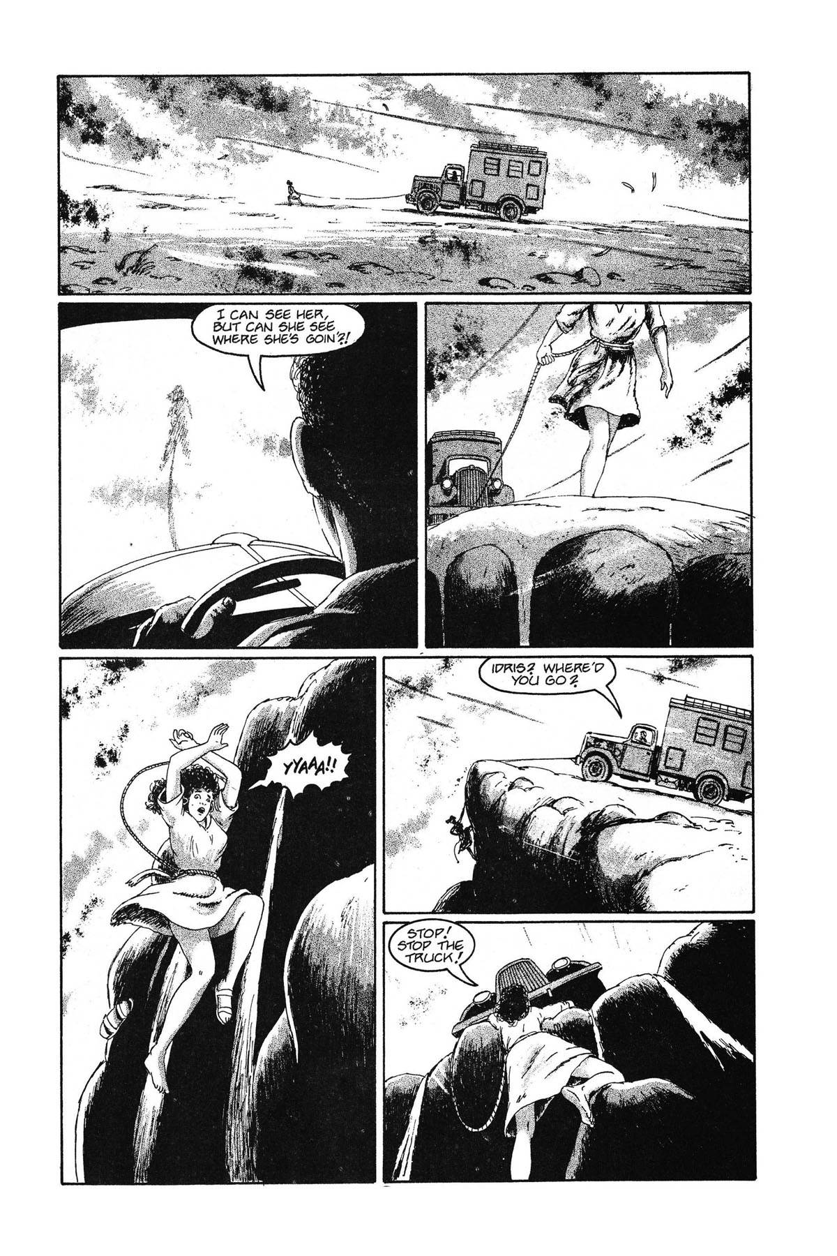 Read online Battron comic -  Issue # TPB - 25