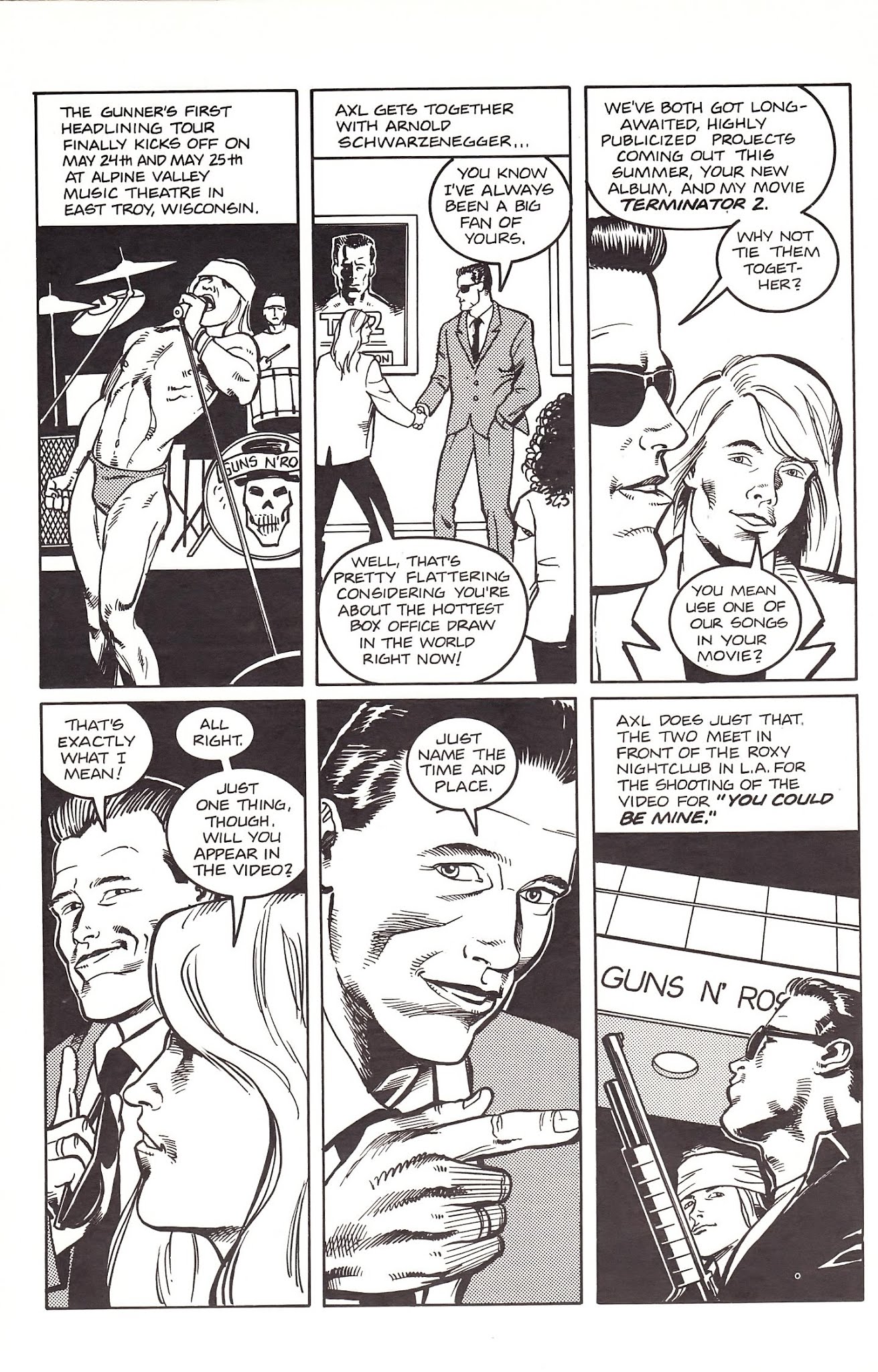 Read online Rock N' Roll Comics comic -  Issue #33 - 20