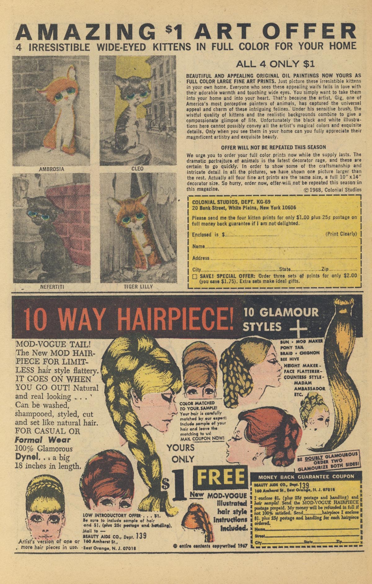 Read online Jughead (1965) comic -  Issue #166 - 34