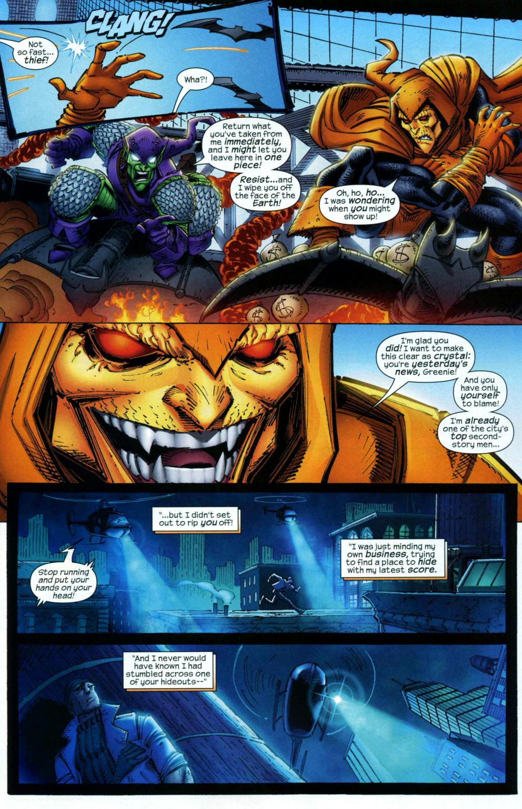 Marvel Adventures Spider-Man (2005) issue 22 - Page 10