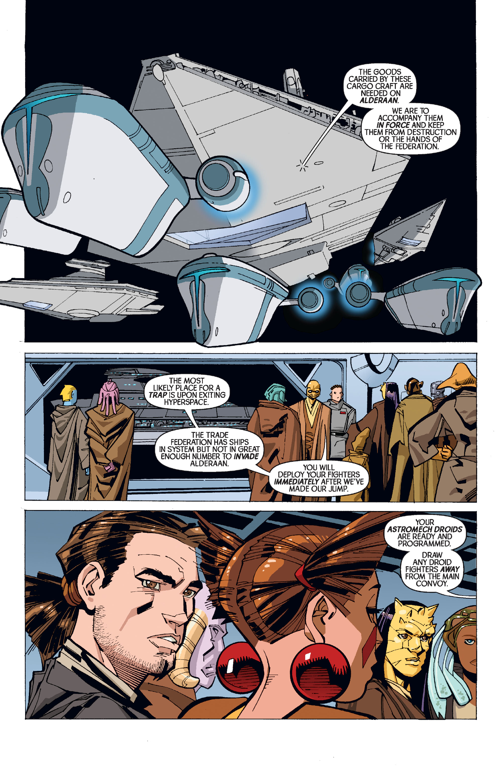 Read online Star Wars Legends Epic Collection: The Clone Wars comic -  Issue # TPB 3 (Part 1) - 73