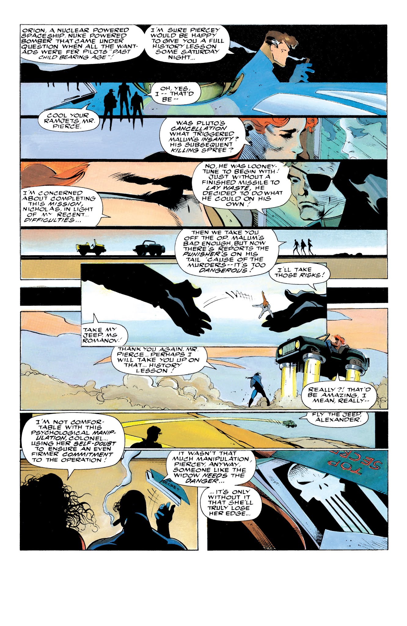 Read online Punisher Epic Collection comic -  Issue # TPB 7 (Part 5) - 44