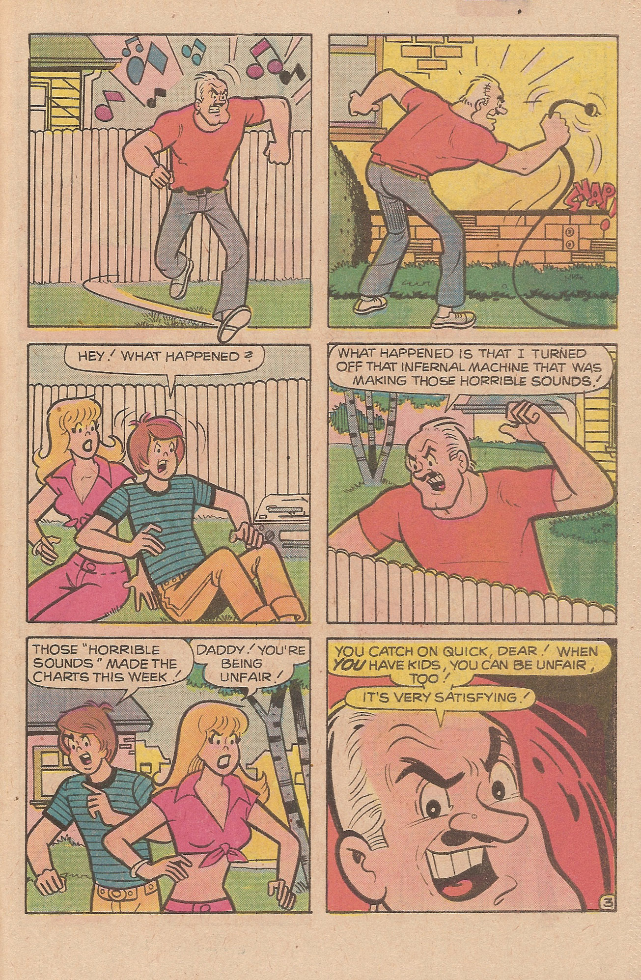 Read online Pep Comics comic -  Issue #366 - 30