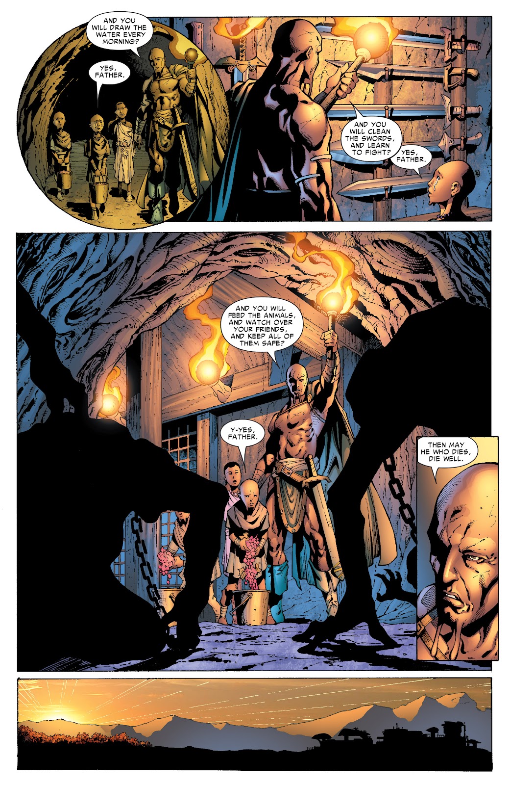 Hulk: Planet Hulk Omnibus issue TPB (Part 3) - Page 97