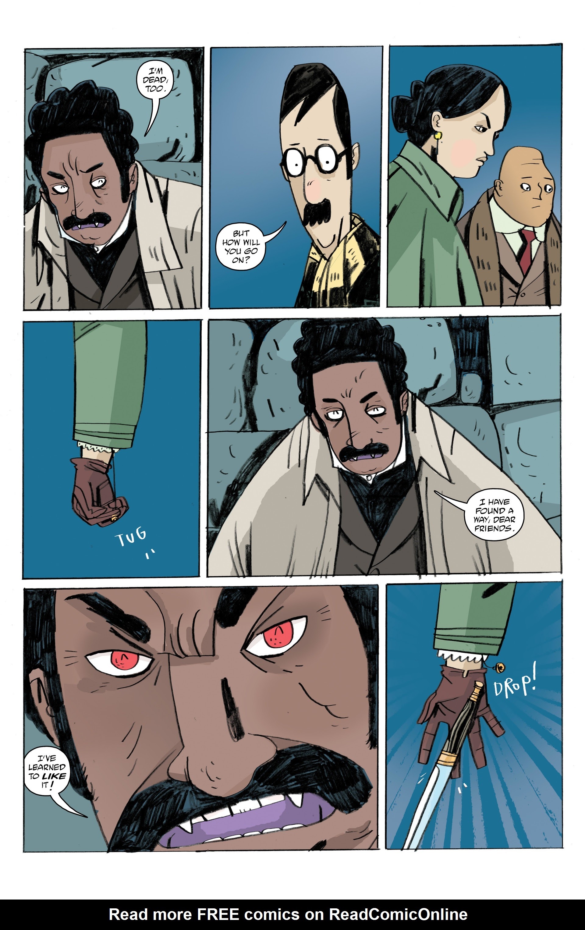 Read online Falconspeare comic -  Issue # Full - 56