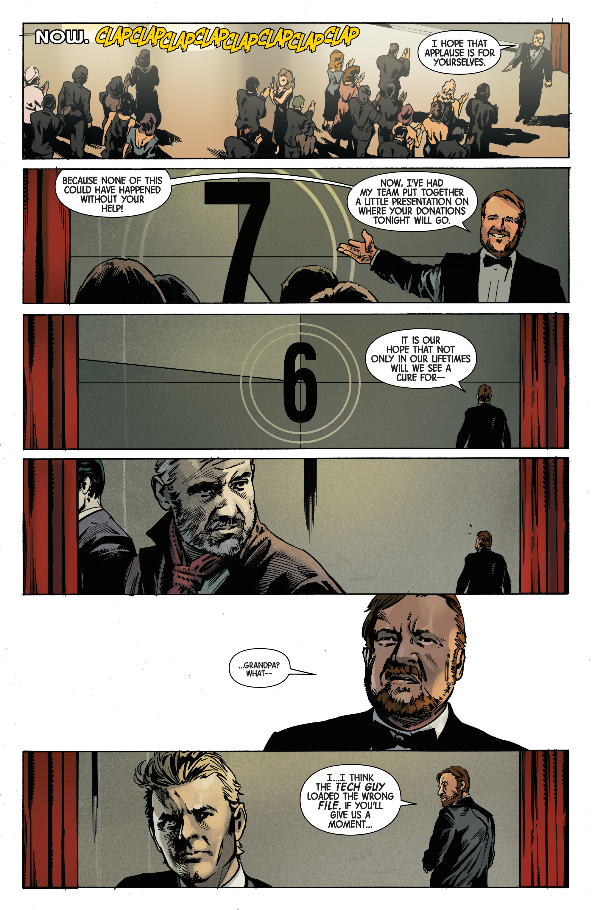 Read online The Web Of Black Widow comic -  Issue #1 - 14